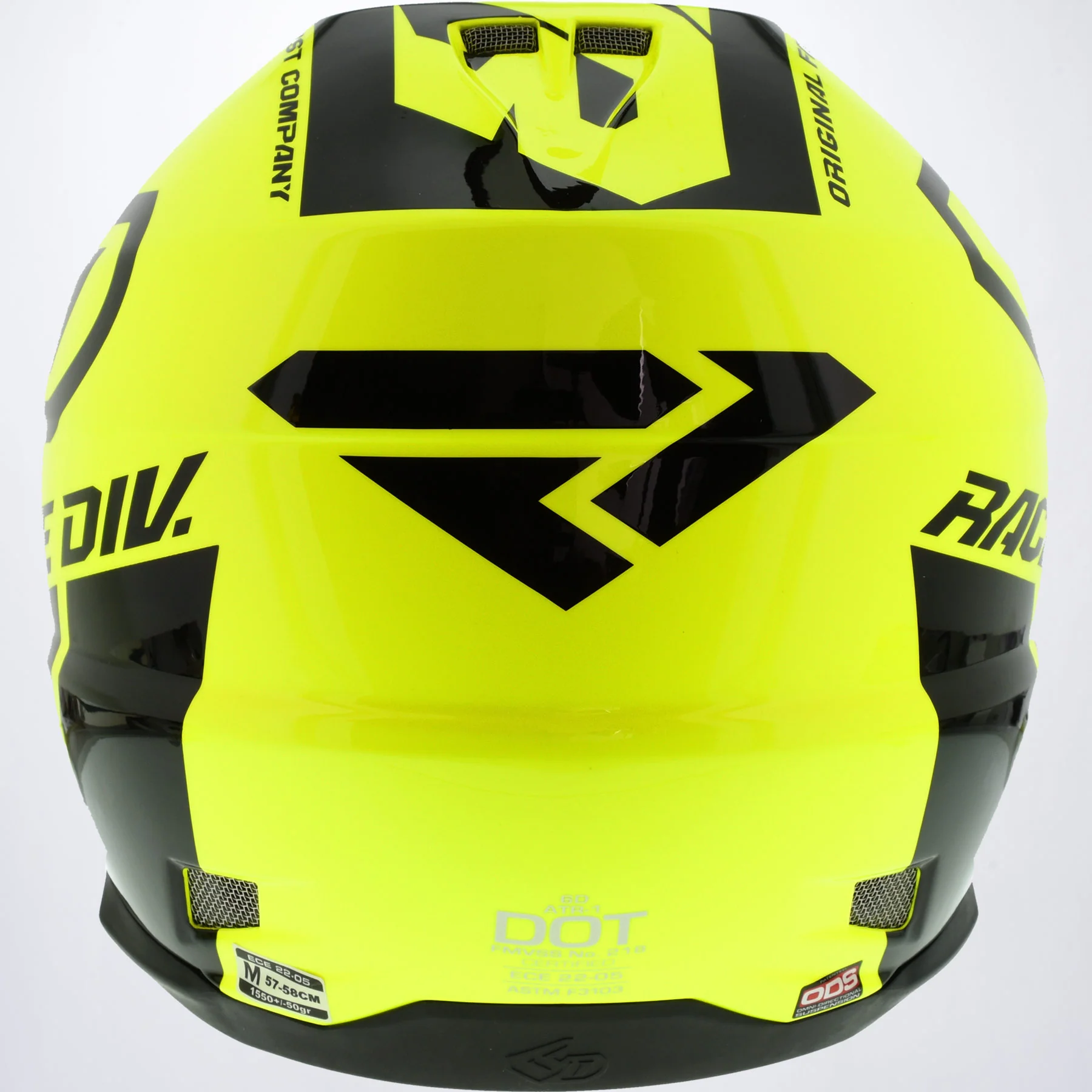 6D ATR-1 Helmet - Image 8