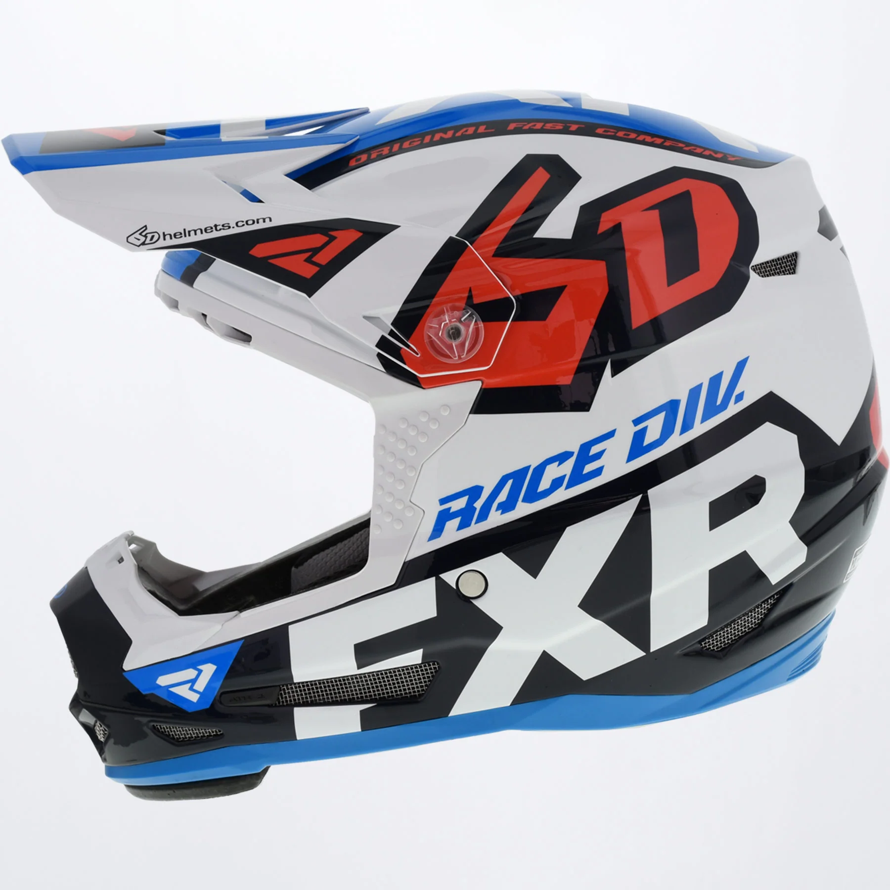 6D ATR-2Y Youth Helmet - Image 2