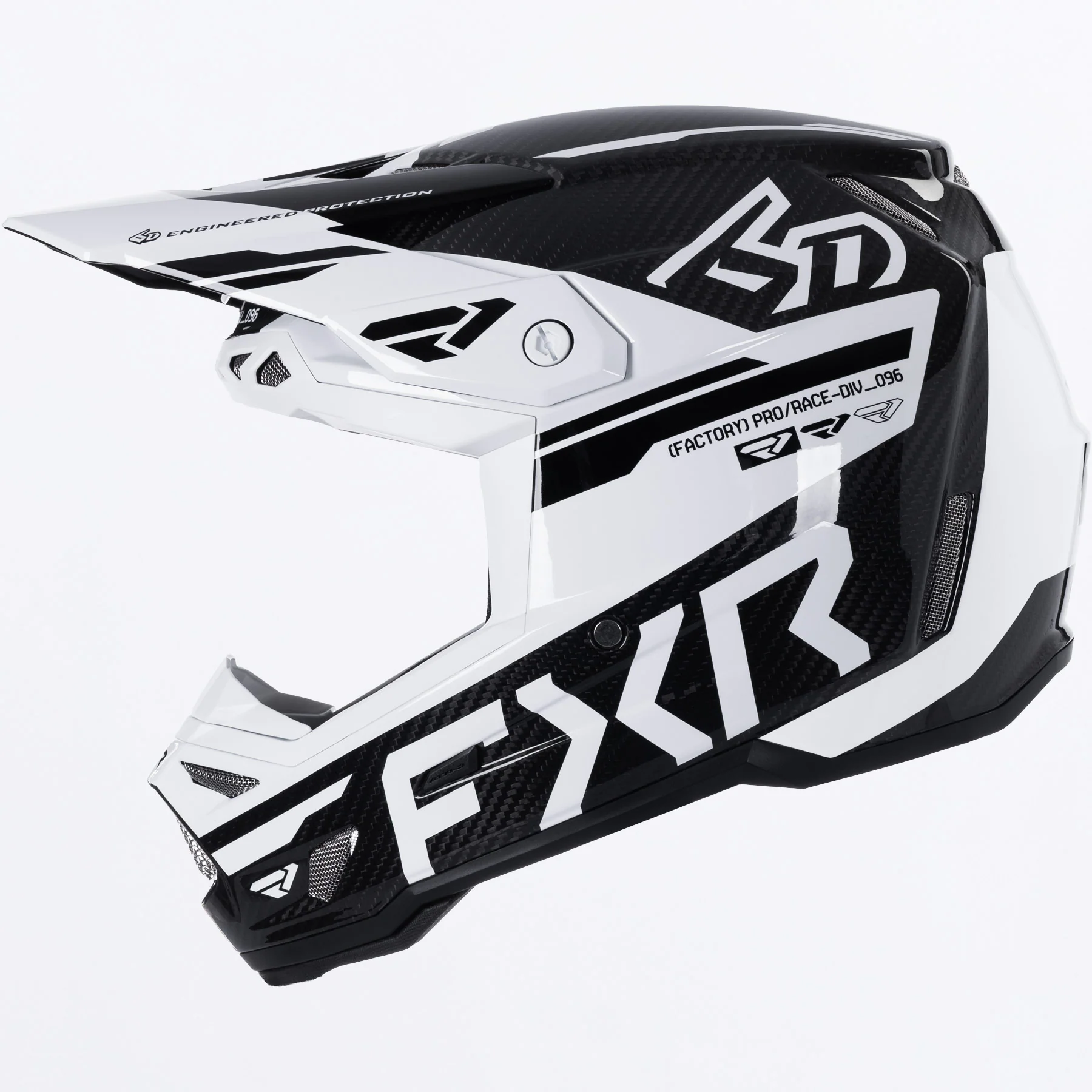 6D ATR-3 Helmet - Image 3