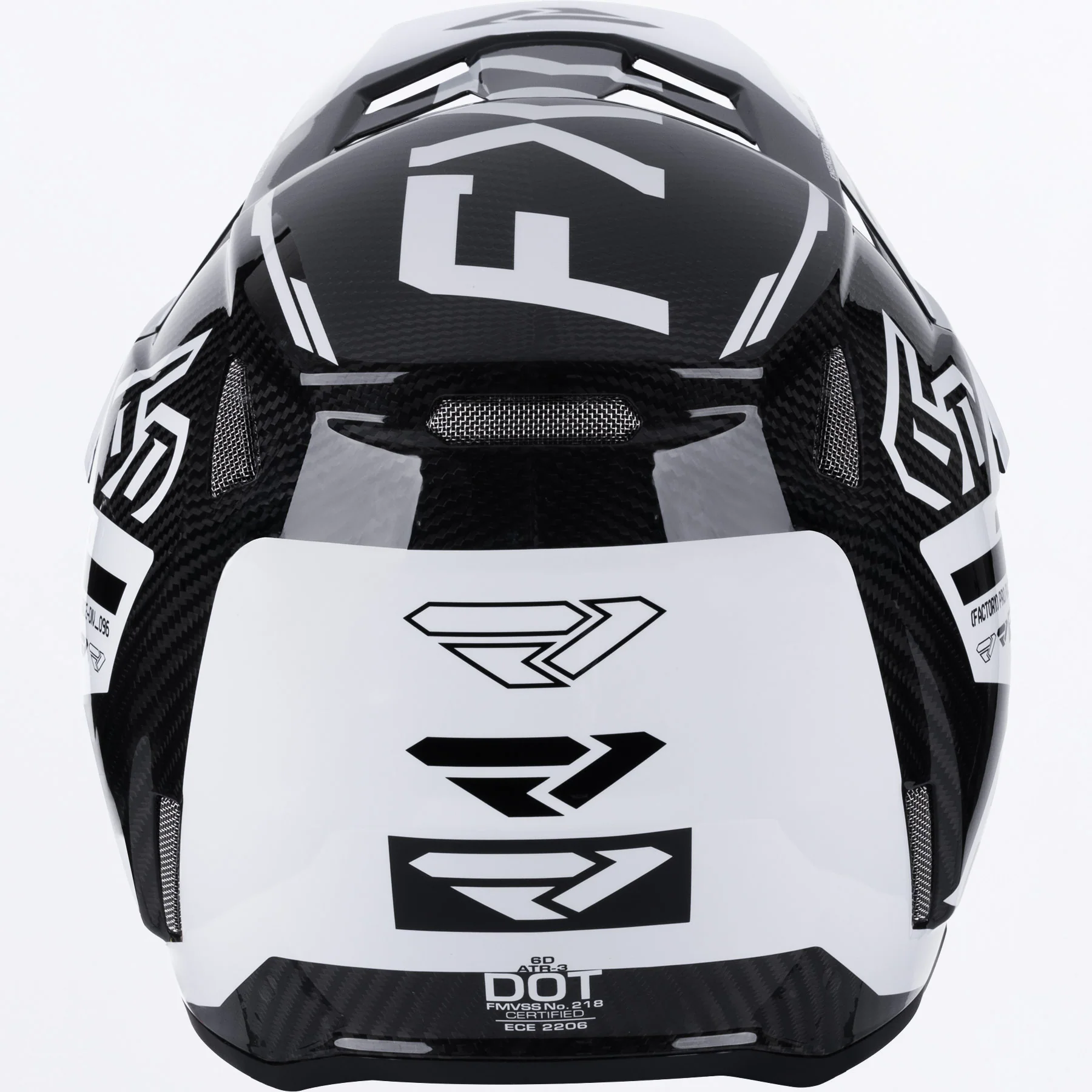 6D ATR-3 Helmet - Image 4