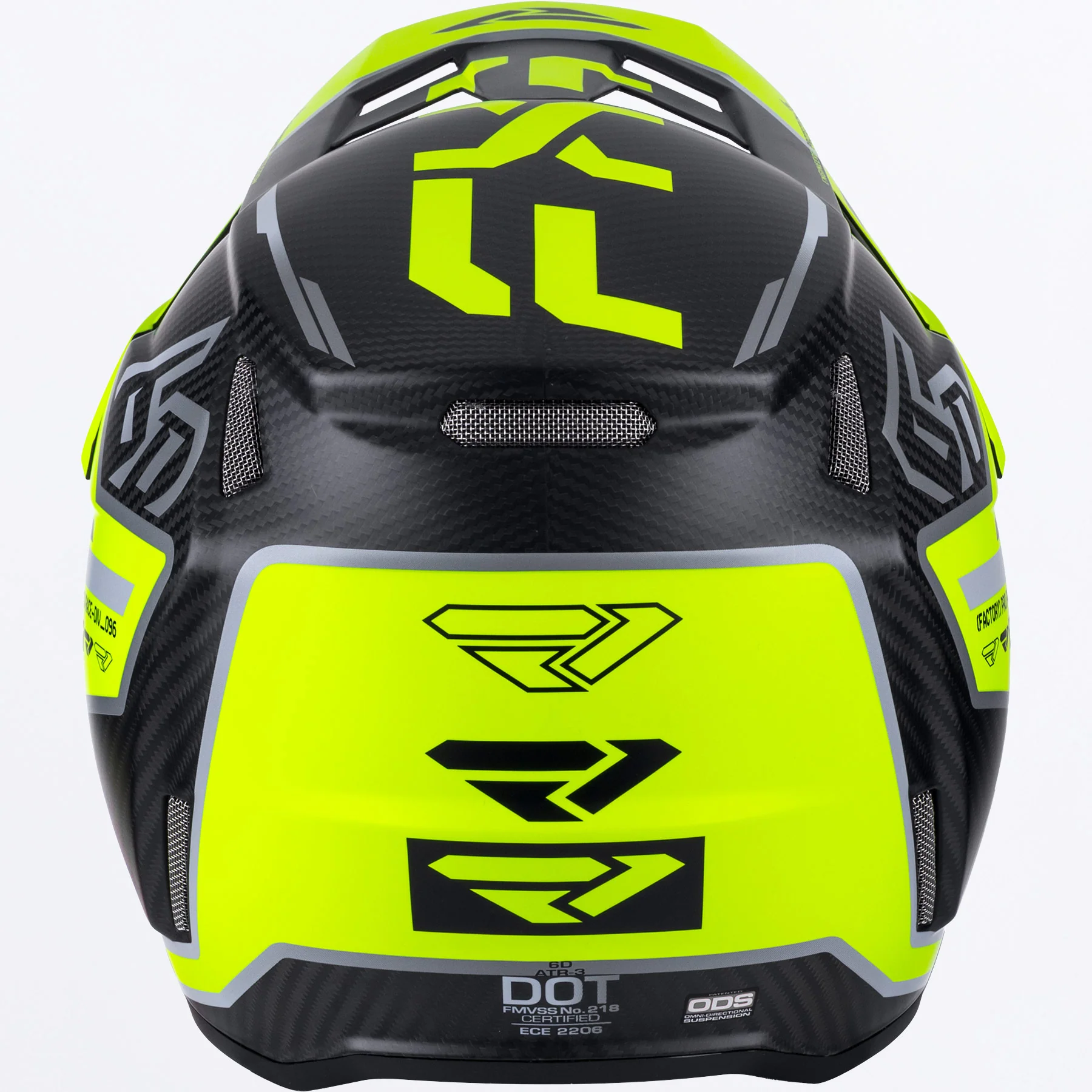 6D ATR-3 Helmet - Image 9