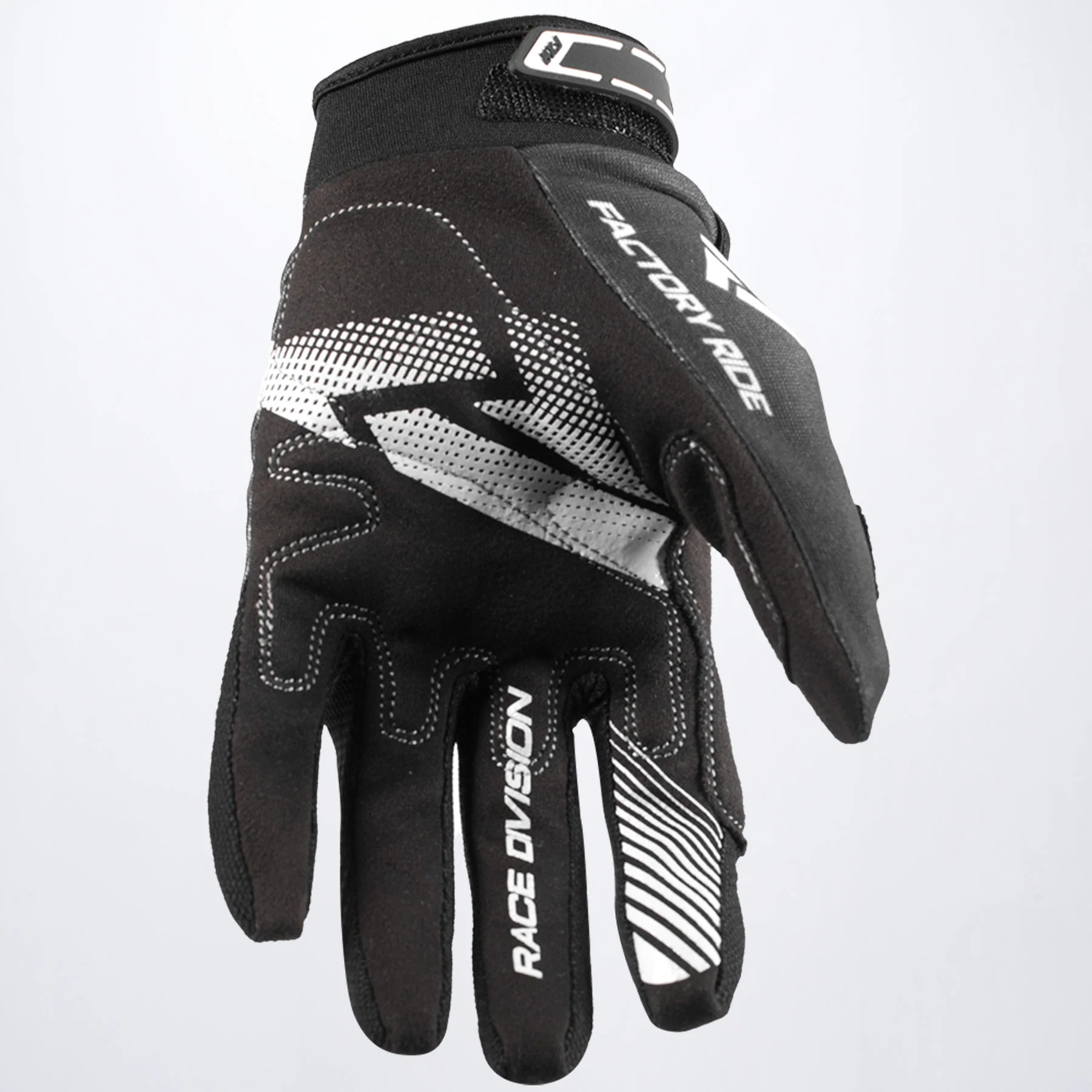 Adj. Factory Ride MX Glove - Image 4