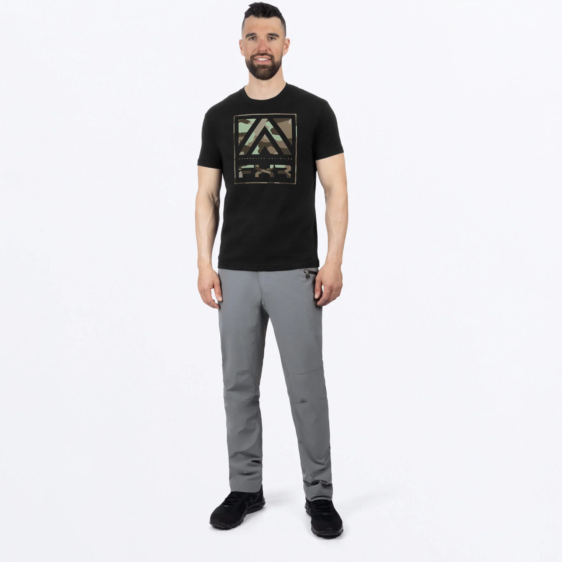 AU Adrenaline T-Shirt - Image 10