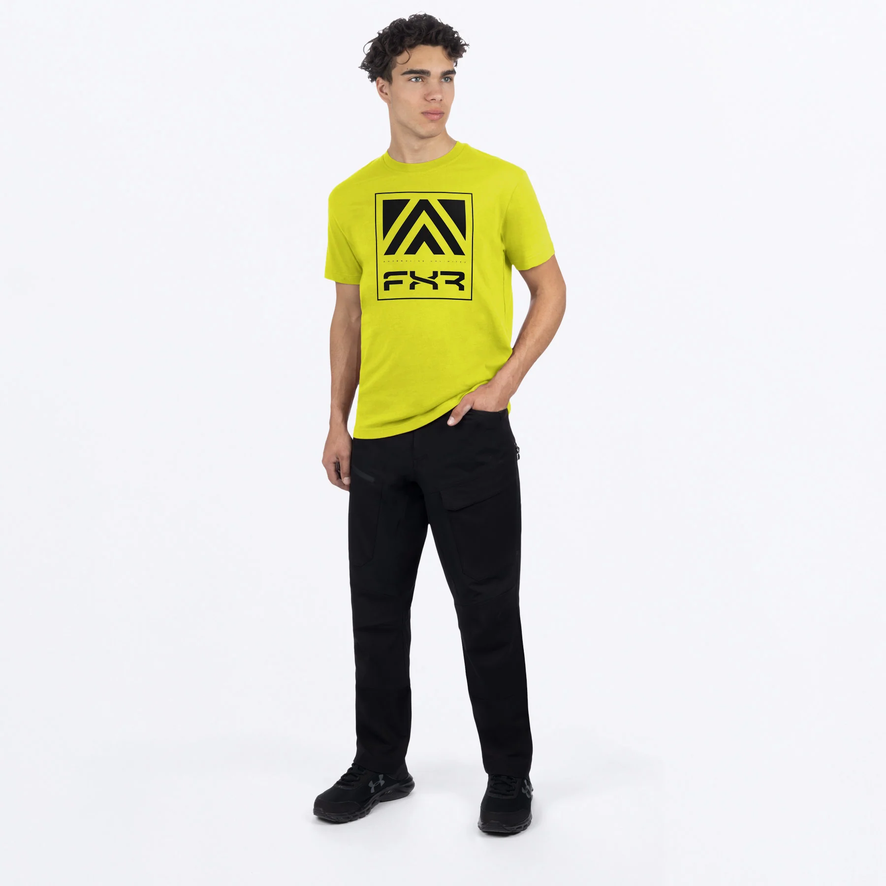 AU Adrenaline T-Shirt - Image 15