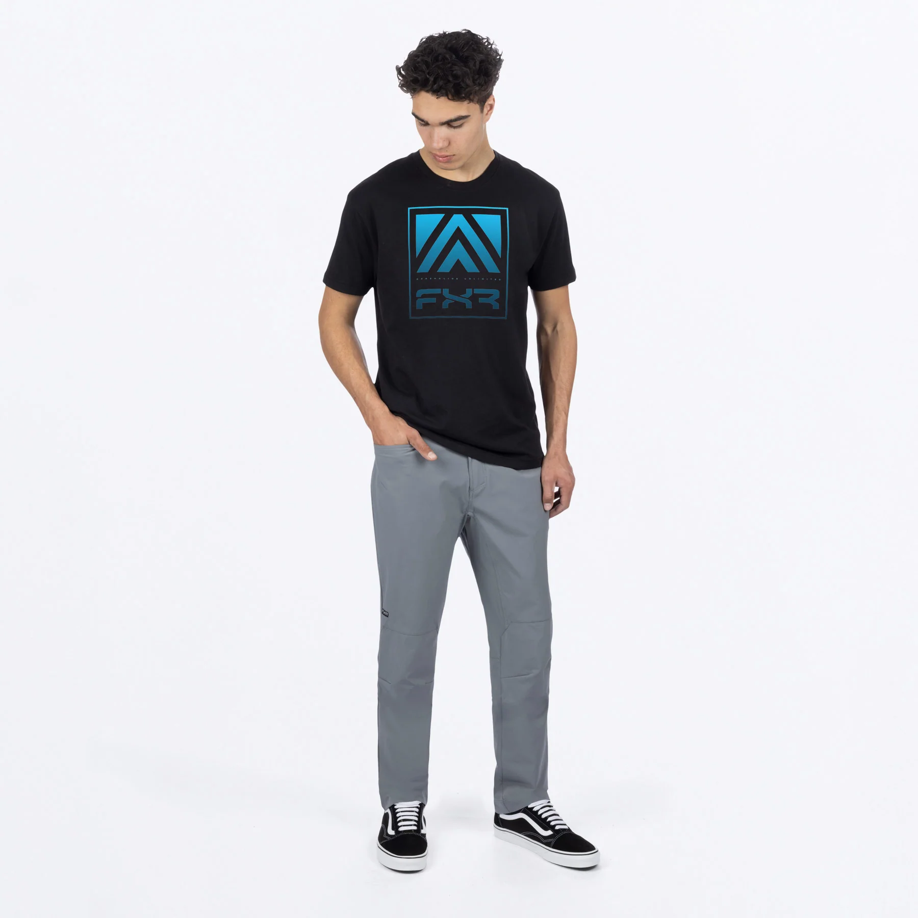AU Adrenaline T-Shirt - Image 5