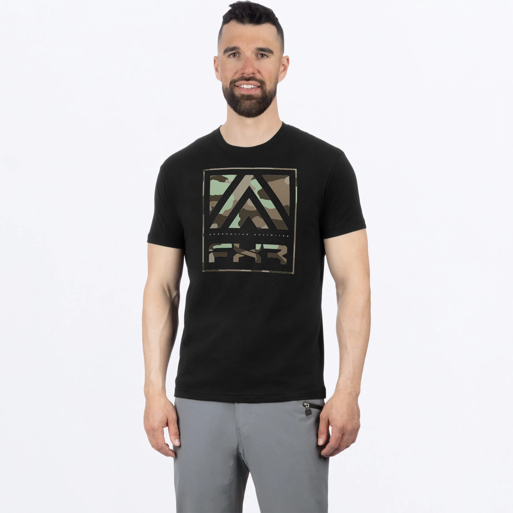 AU Adrenaline T-Shirt - Image 7