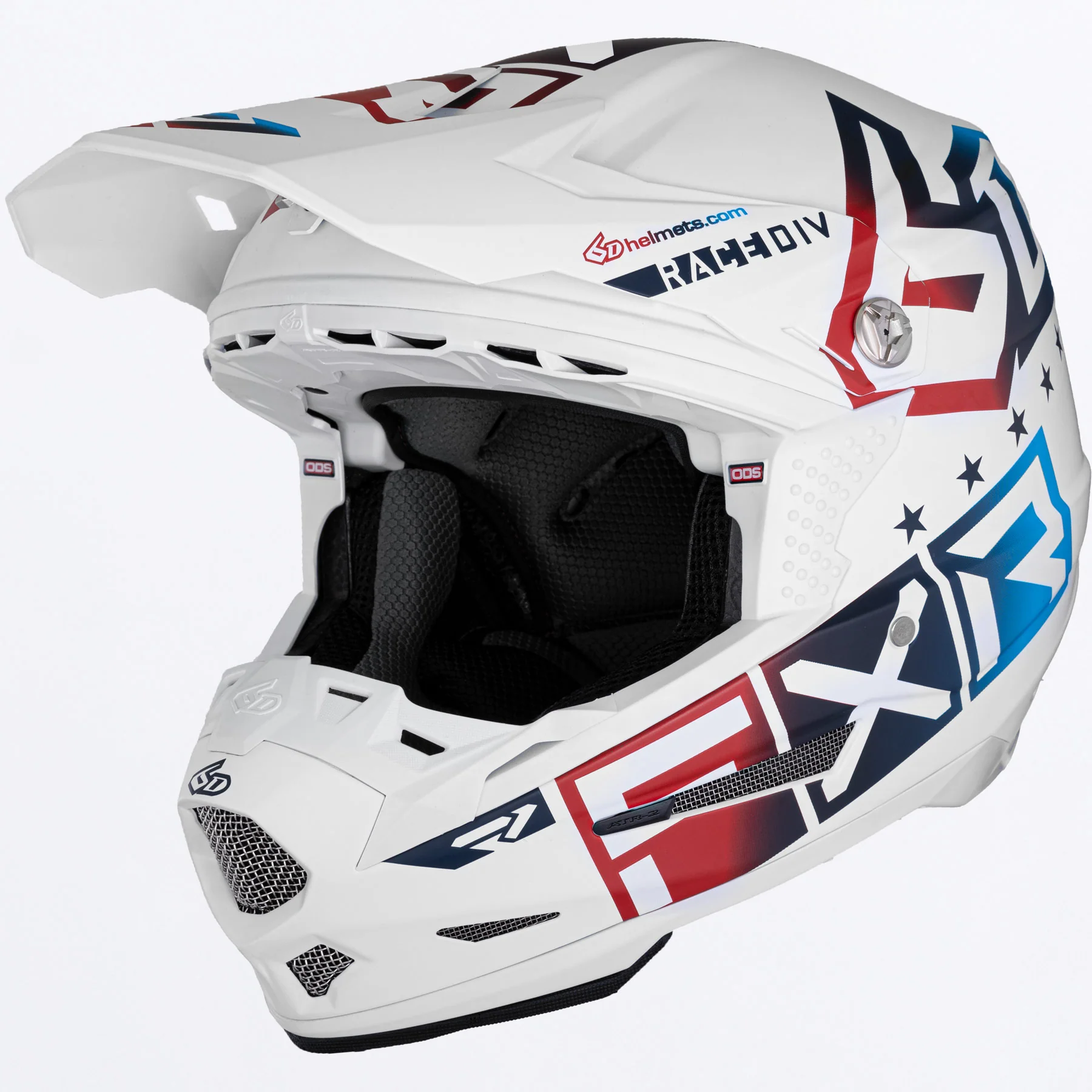 6D ATR-2 Helmet - Image 17