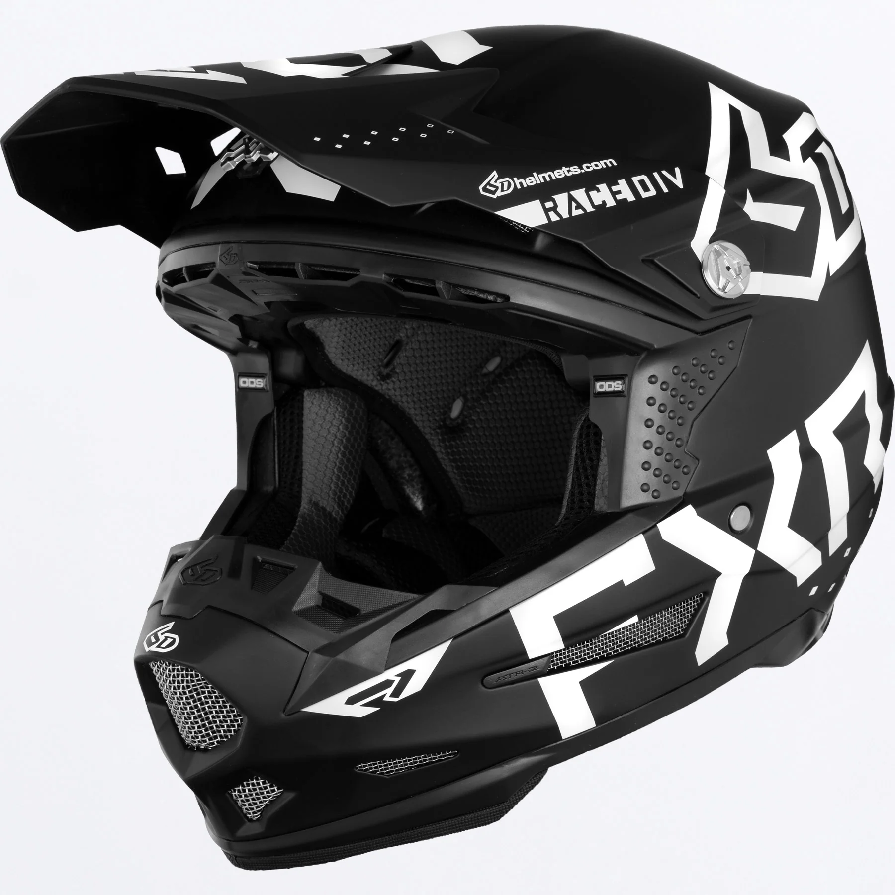 6D ATR-2 Helmet - Image 2