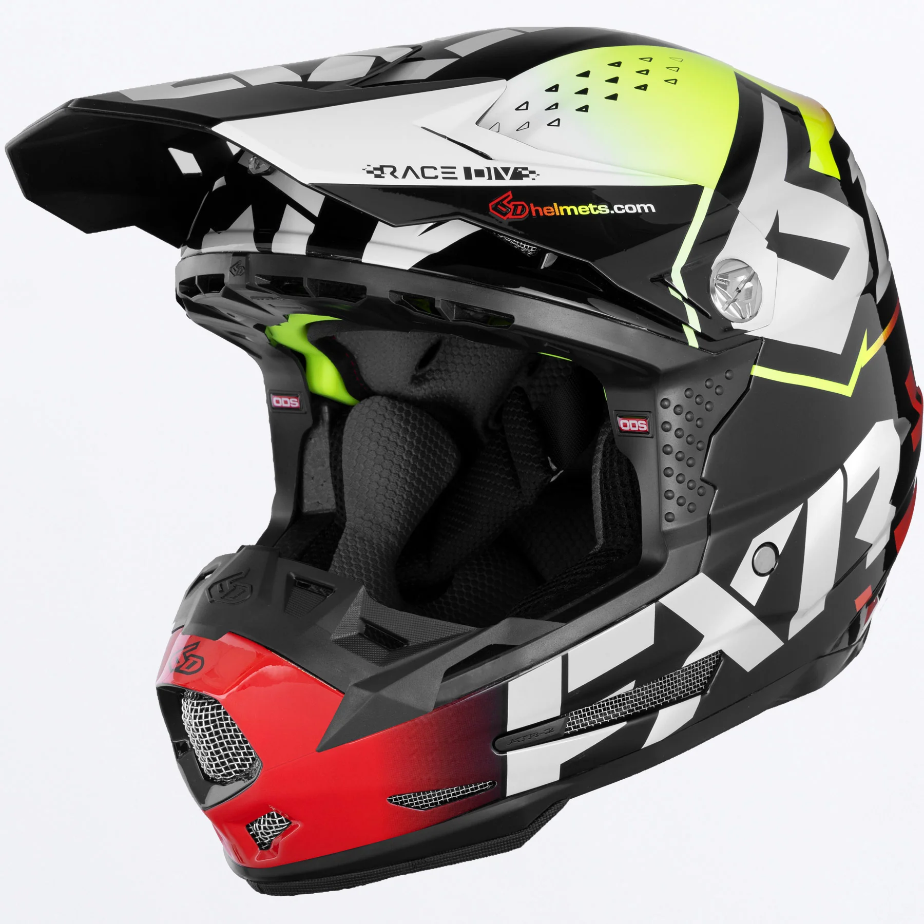 6D ATR-2 Helmet - Image 27