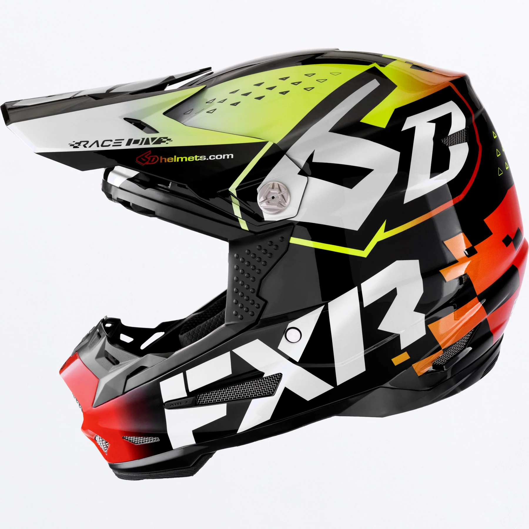 6D ATR-2 Helmet - Image 28