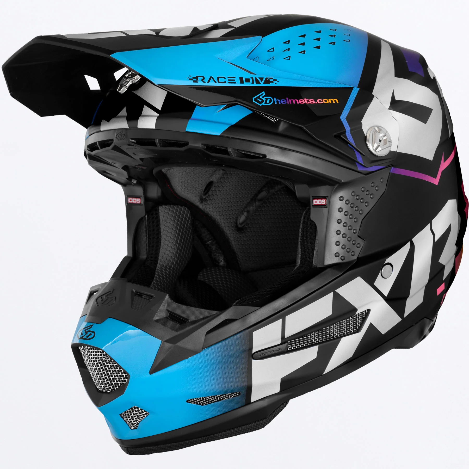 6D ATR-2 Helmet - Image 32