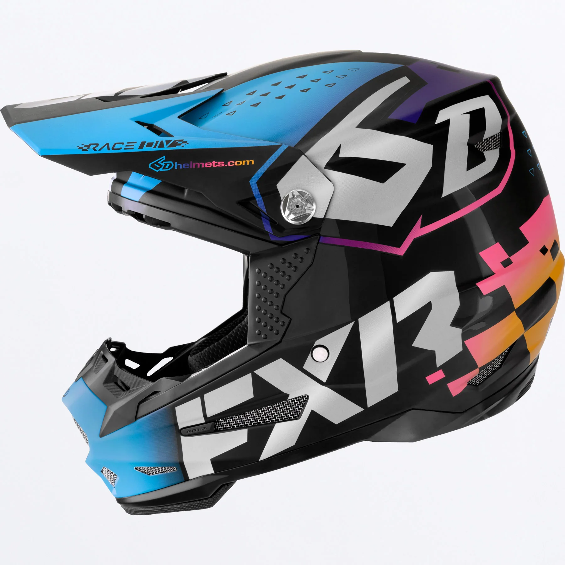 6D ATR-2 Helmet - Image 33