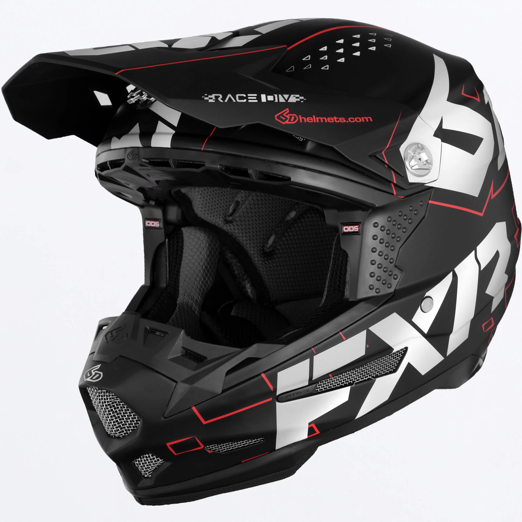 6D ATR-2 Helmet - Image 37