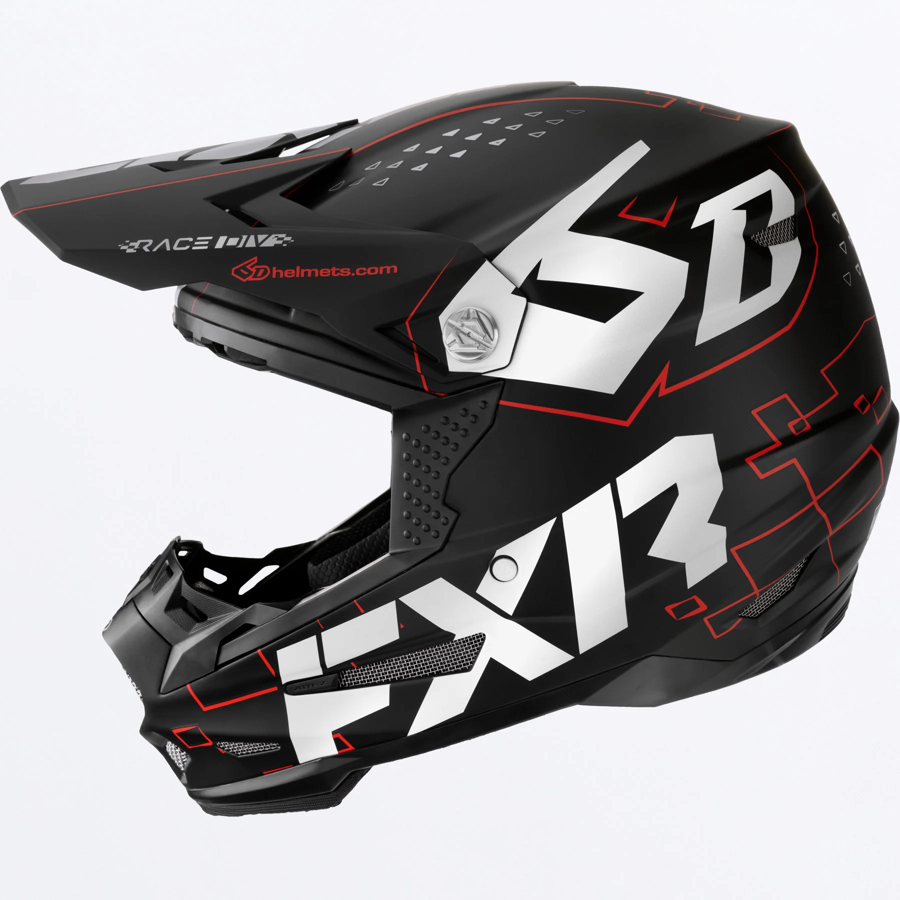 6D ATR-2 Helmet - Image 38