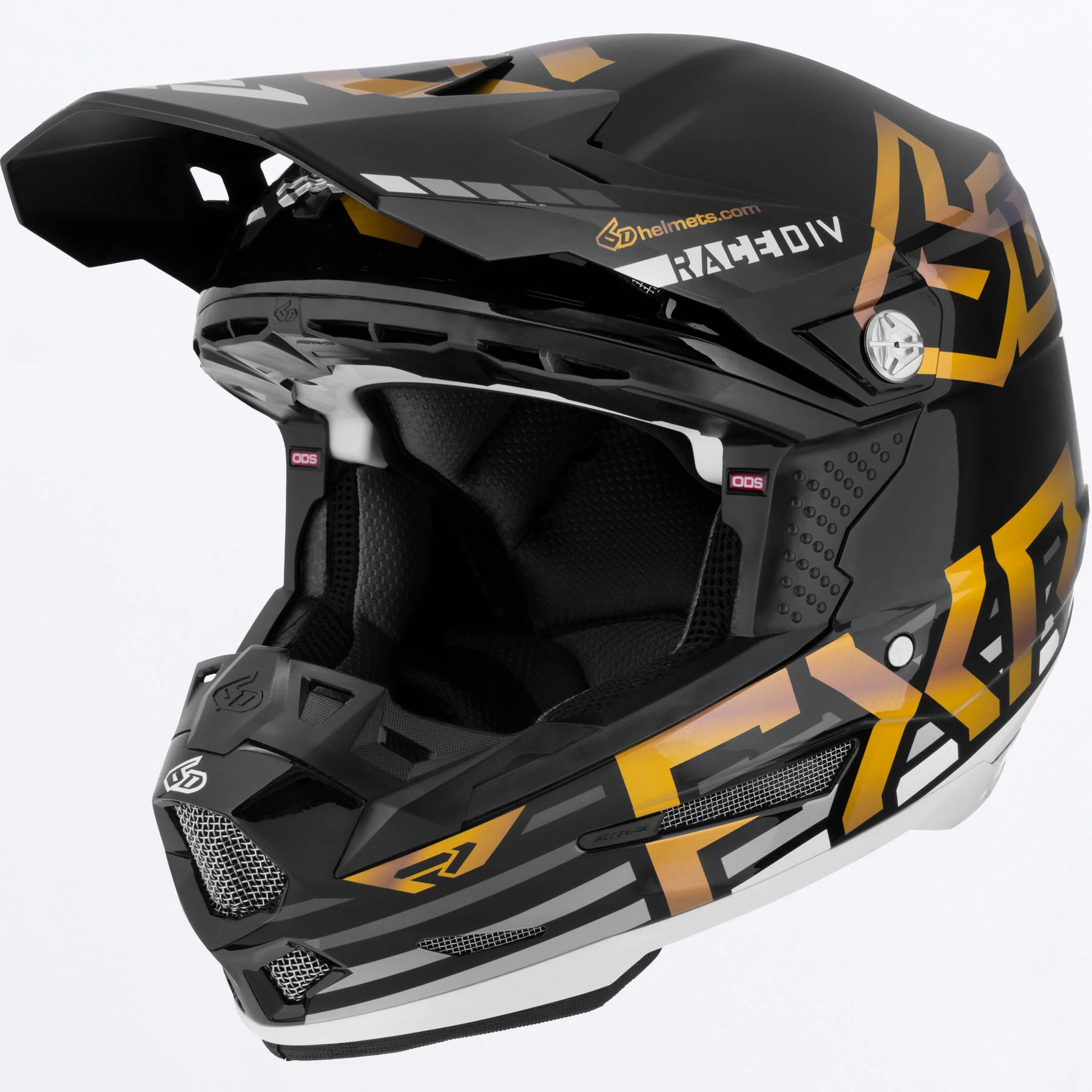 6D ATR-2 Helmet - Image 42