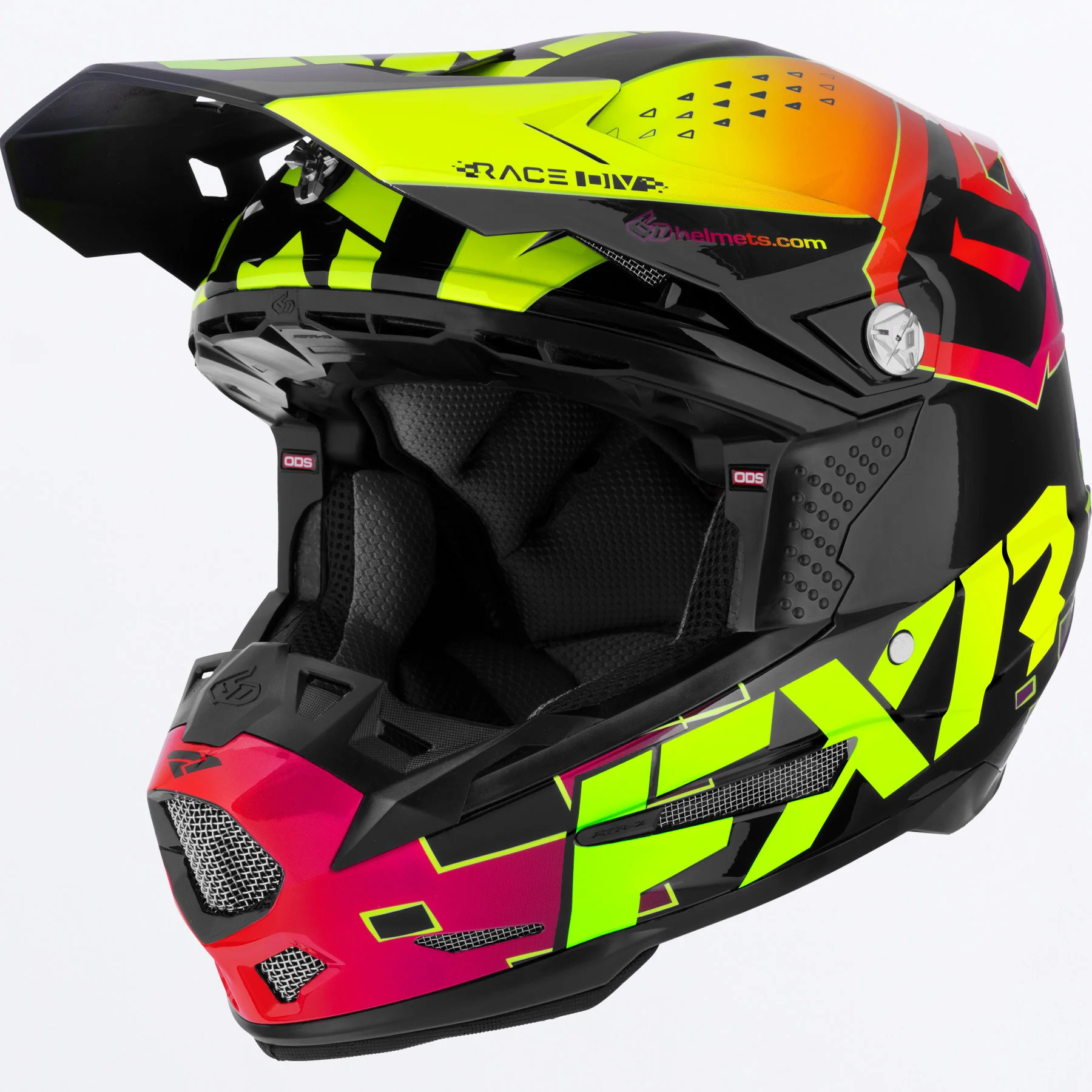 6D ATR-2 Helmet - Image 54