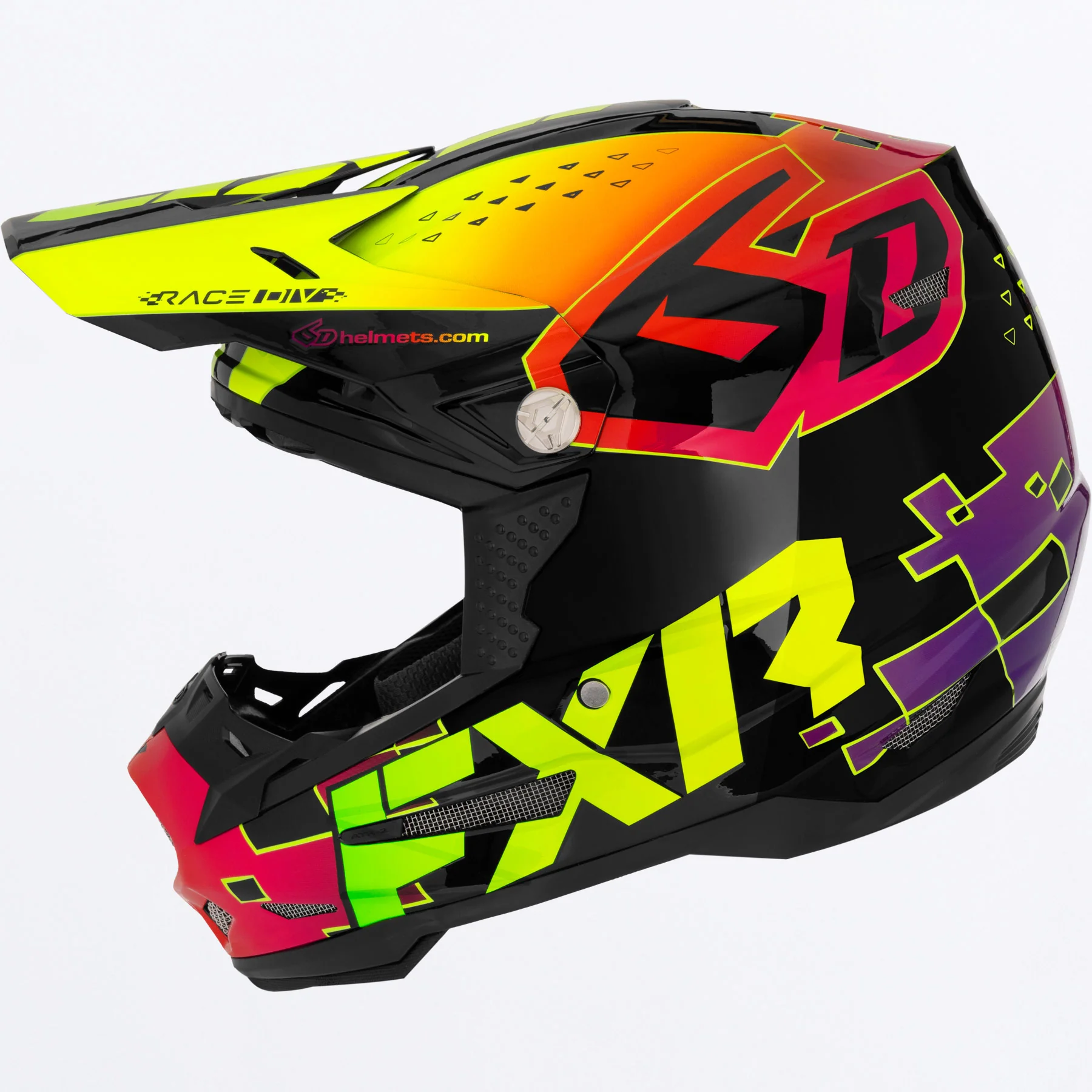 6D ATR-2 Helmet - Image 55