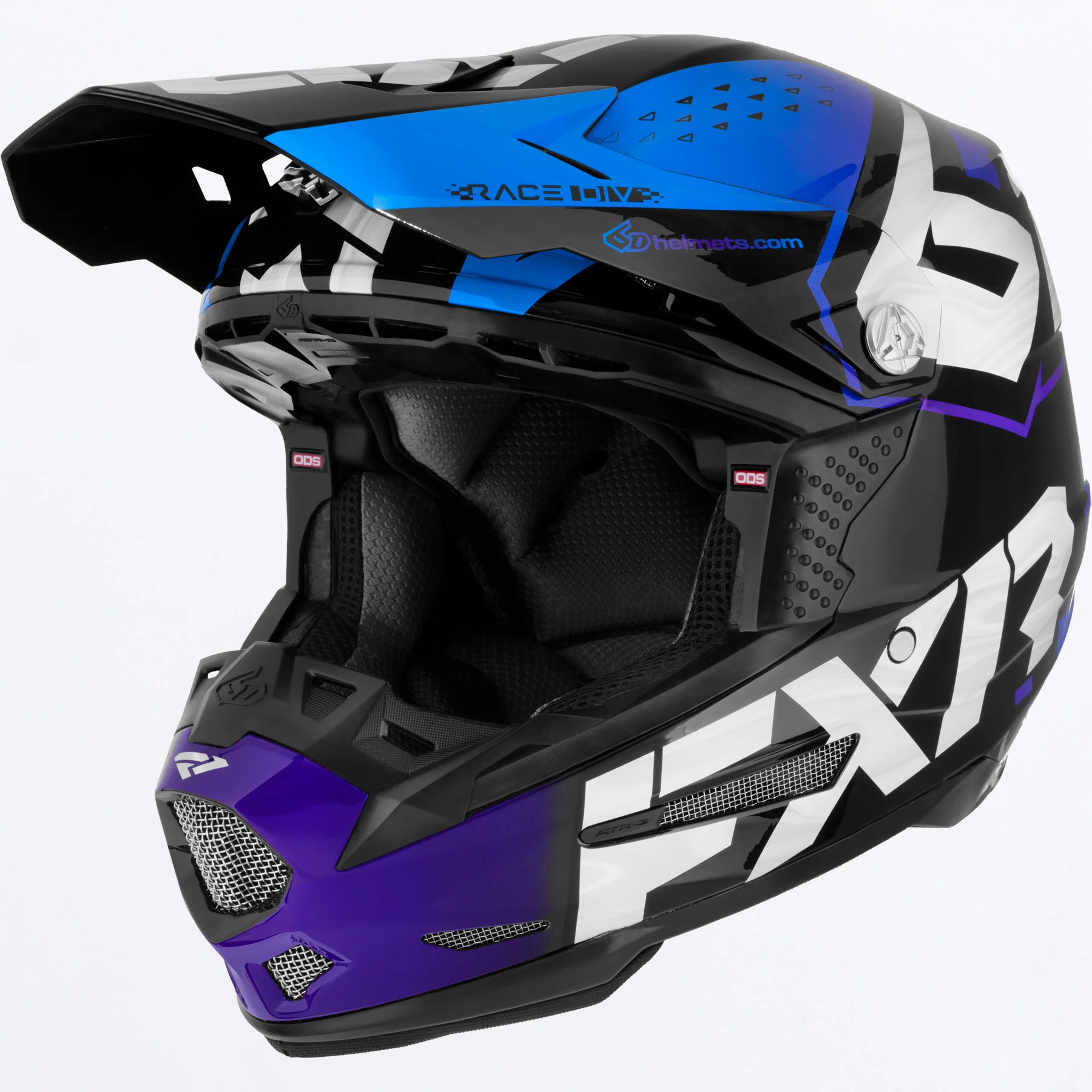 6D ATR-2 Helmet - Image 60