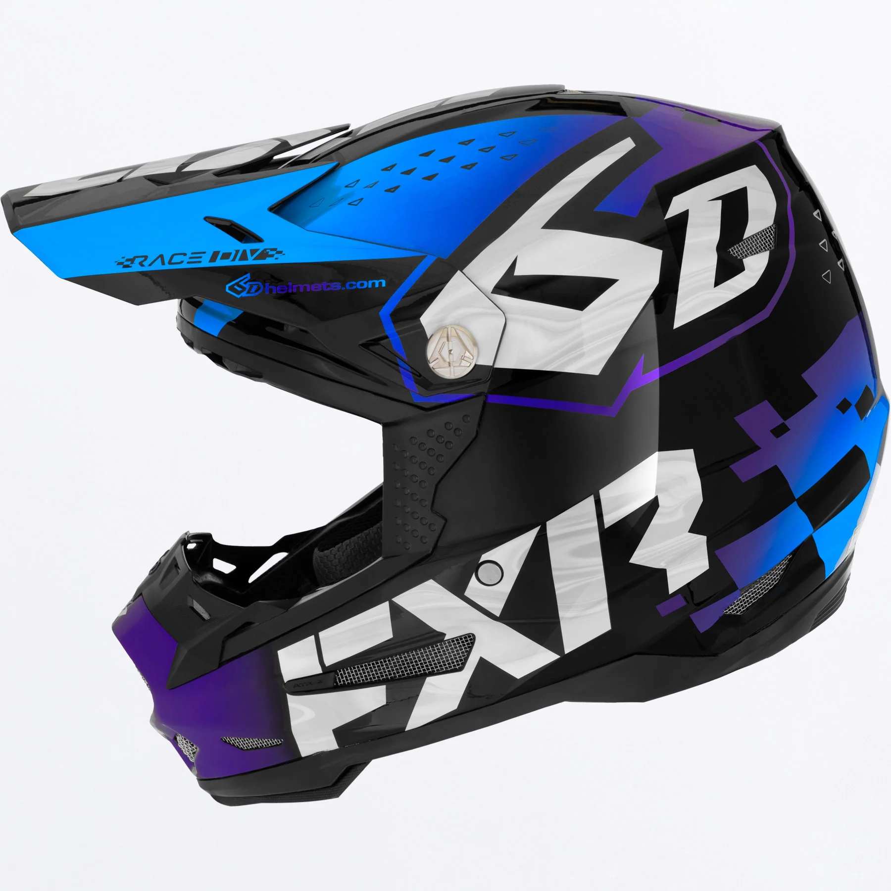 6D ATR-2 Helmet - Image 61