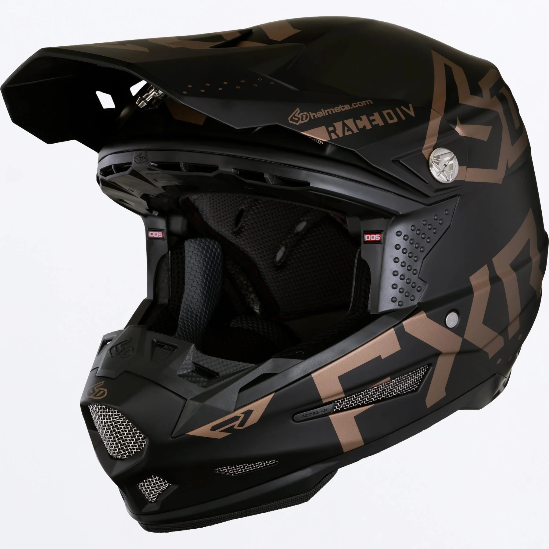 6D ATR-2 Helmet - Image 7