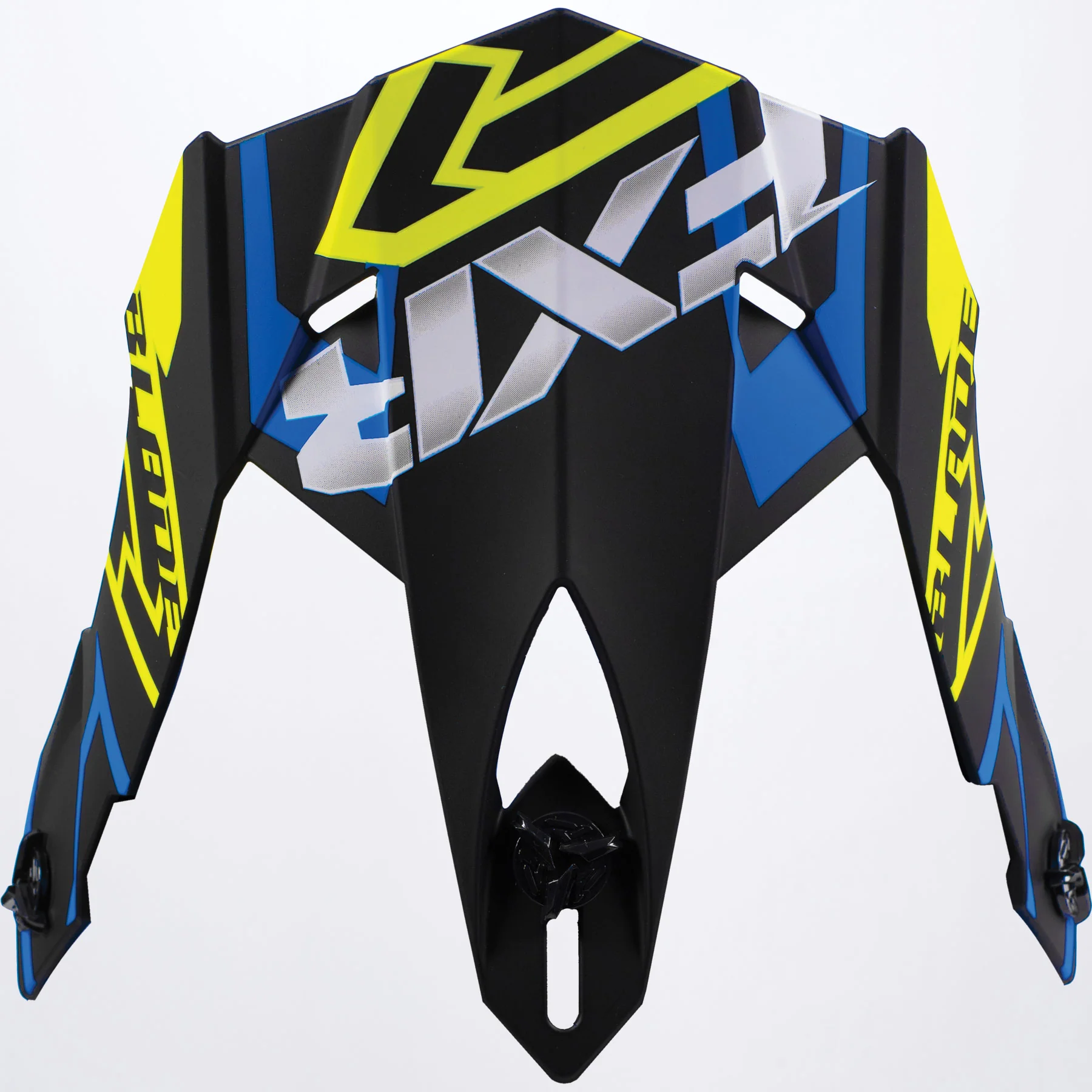 Blade Carbon Vertical Helmet Peak - Image 3