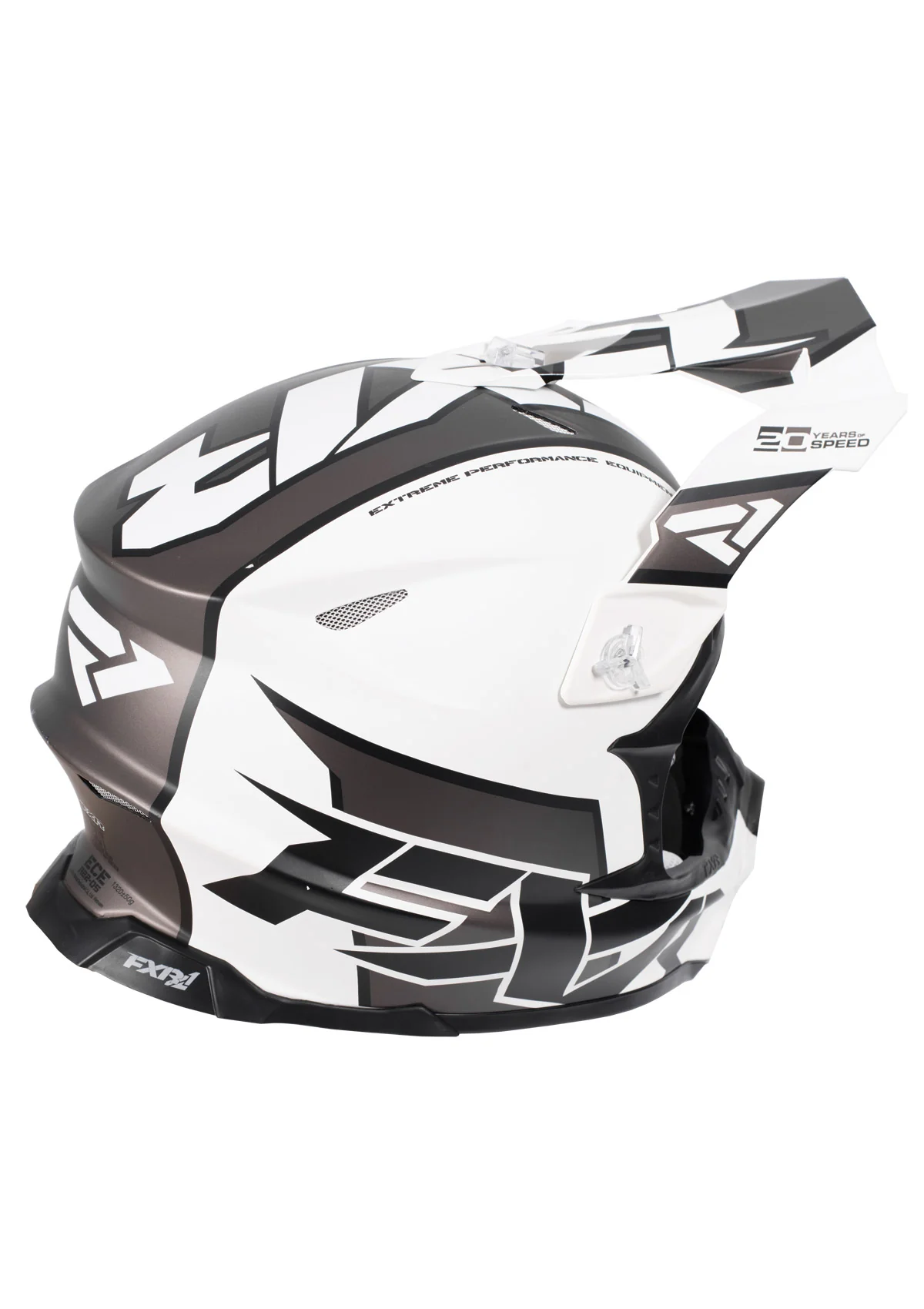 Blade Clutch MX Helmet - Image 2