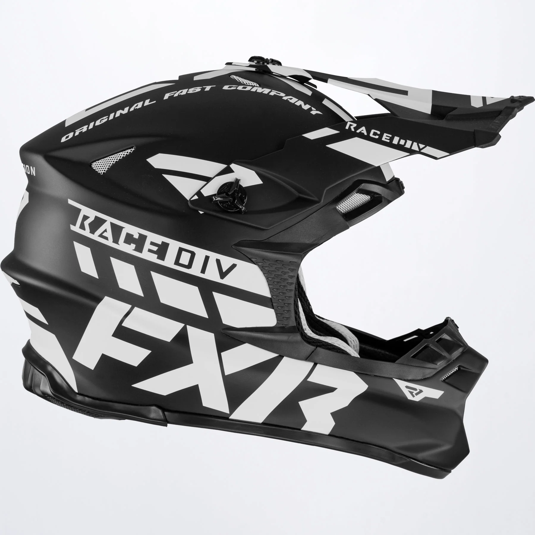 Blade Race Div Helmet - Image 9