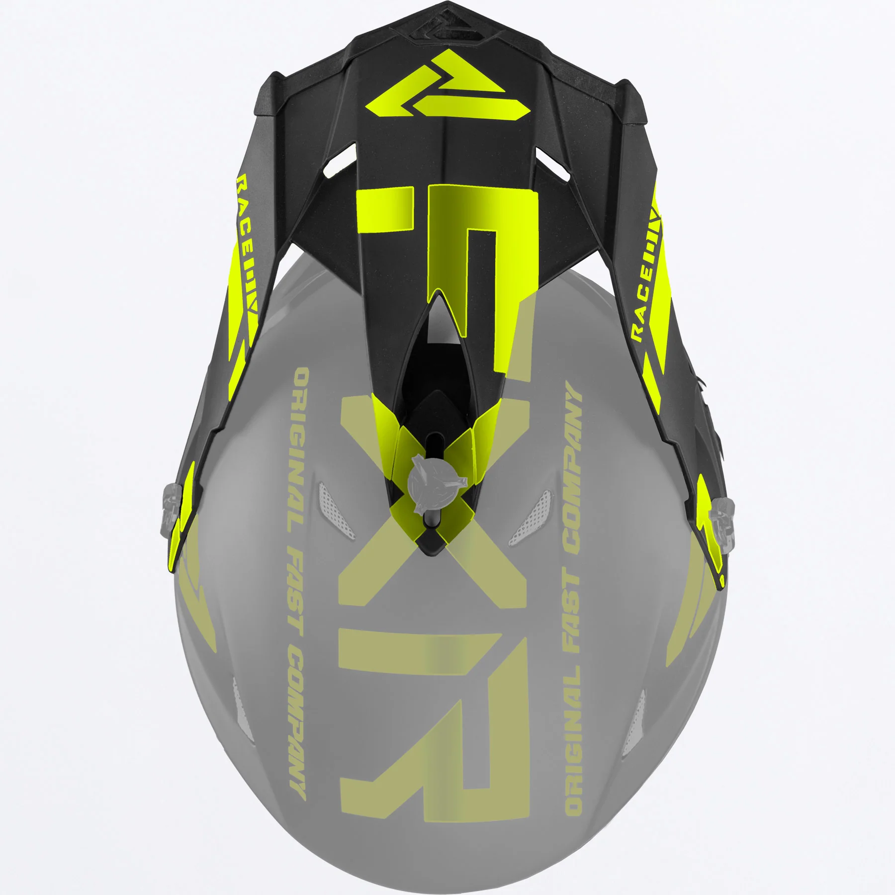 Blade Race Div Helmet Peak - Image 4