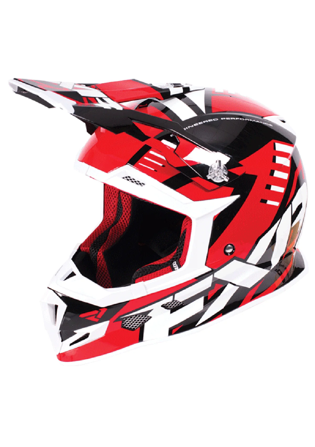 Boost Revo MX Helmet - Image 2