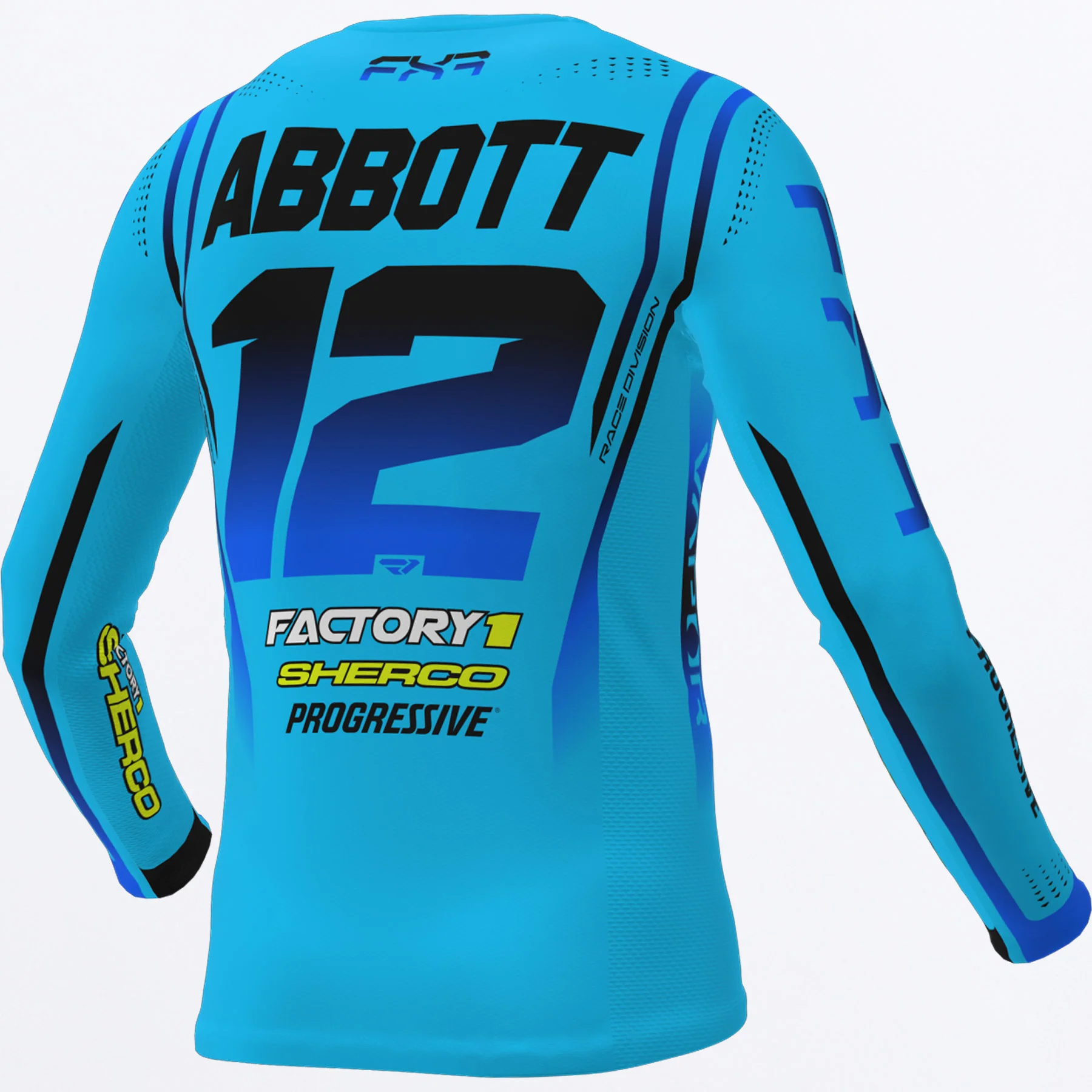 C-Abbott Race Replica MX Jersey - Image 3