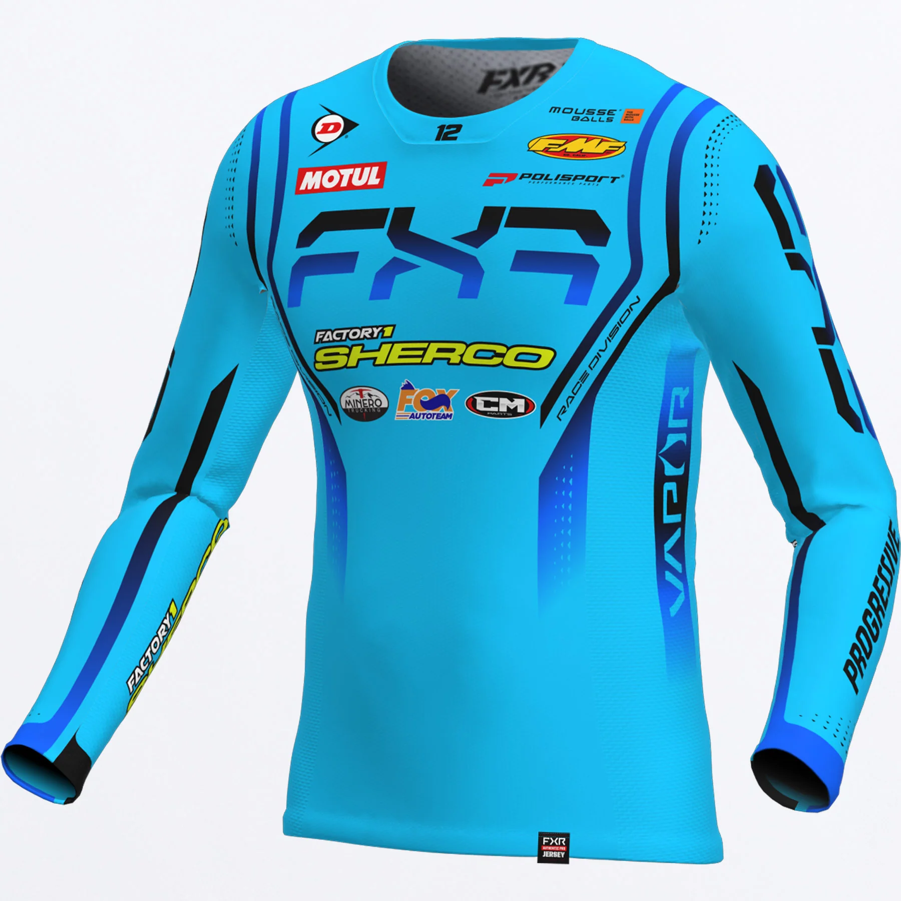 C-Abbott Race Replica MX Jersey - Image 4
