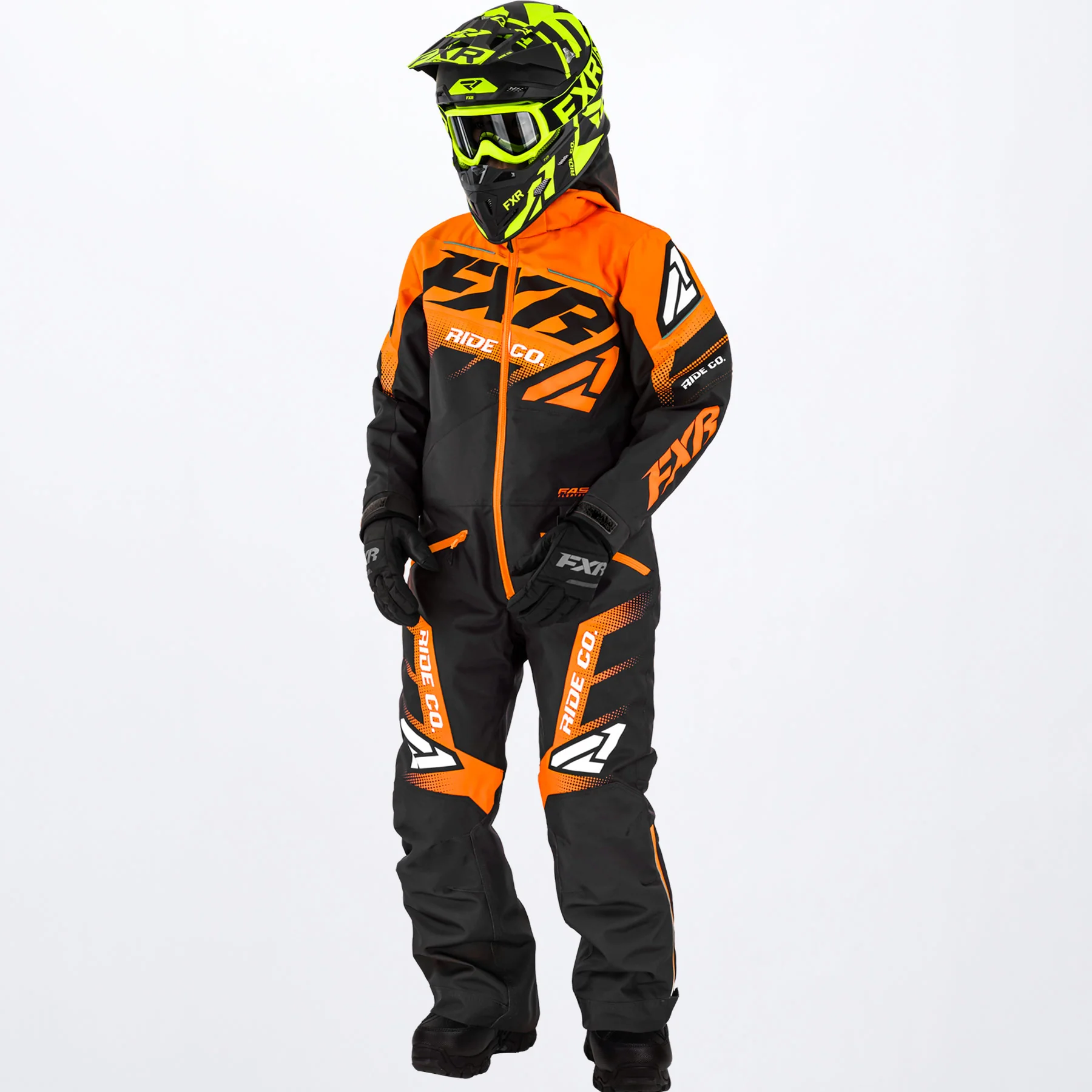 Child Boost Monosuit - Image 2
