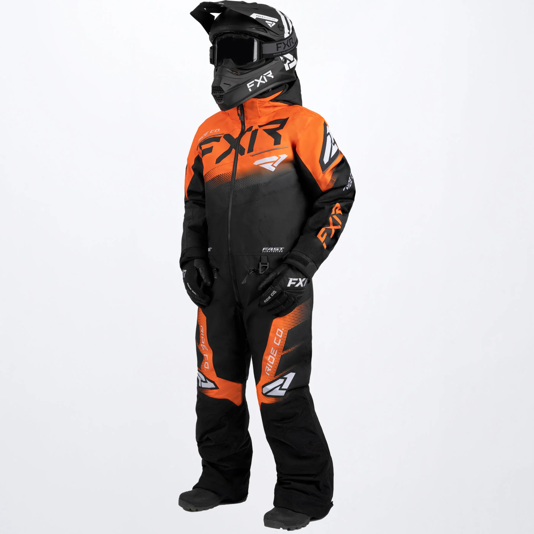Child Boost Monosuit - Image 11