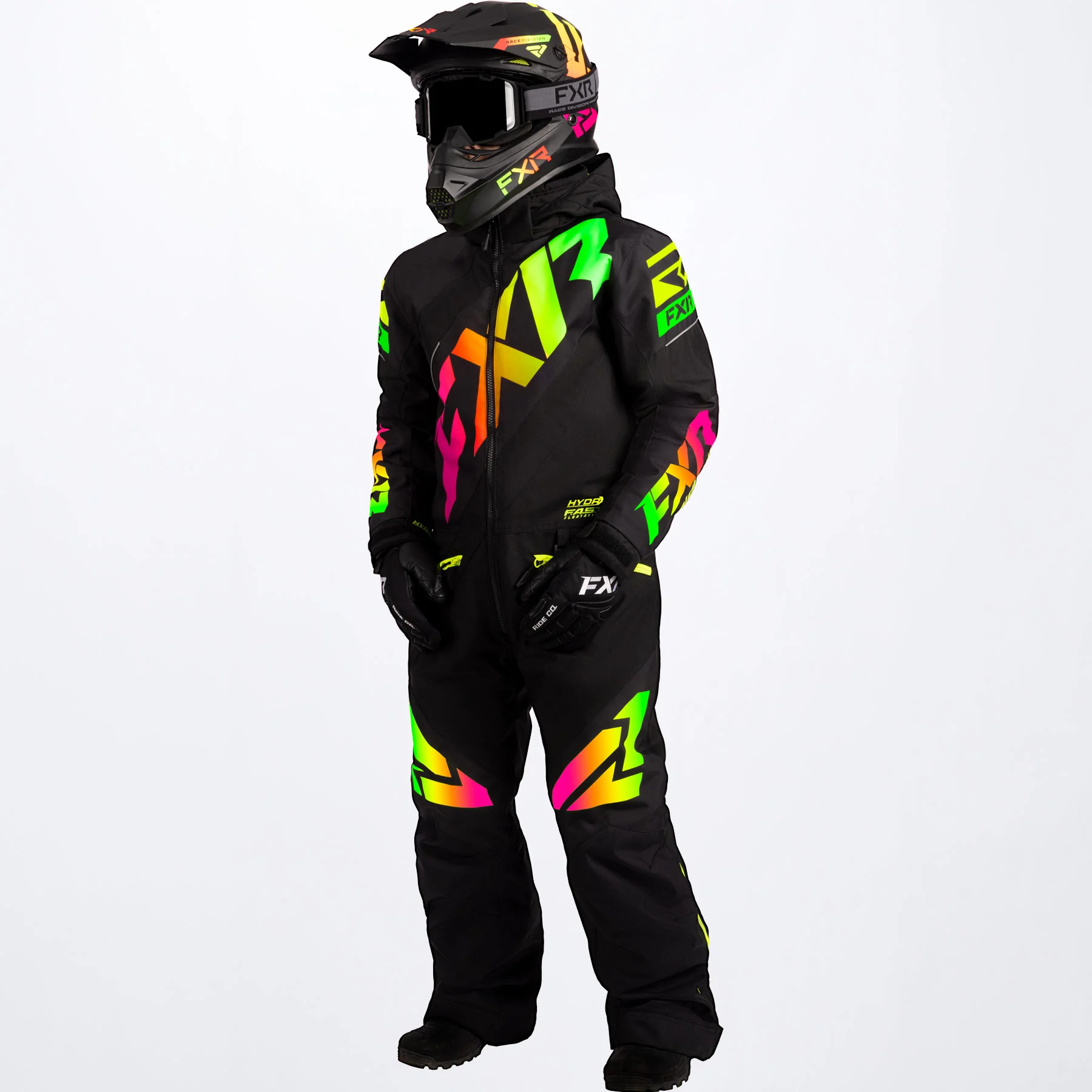 Child CX Monosuit - Image 10