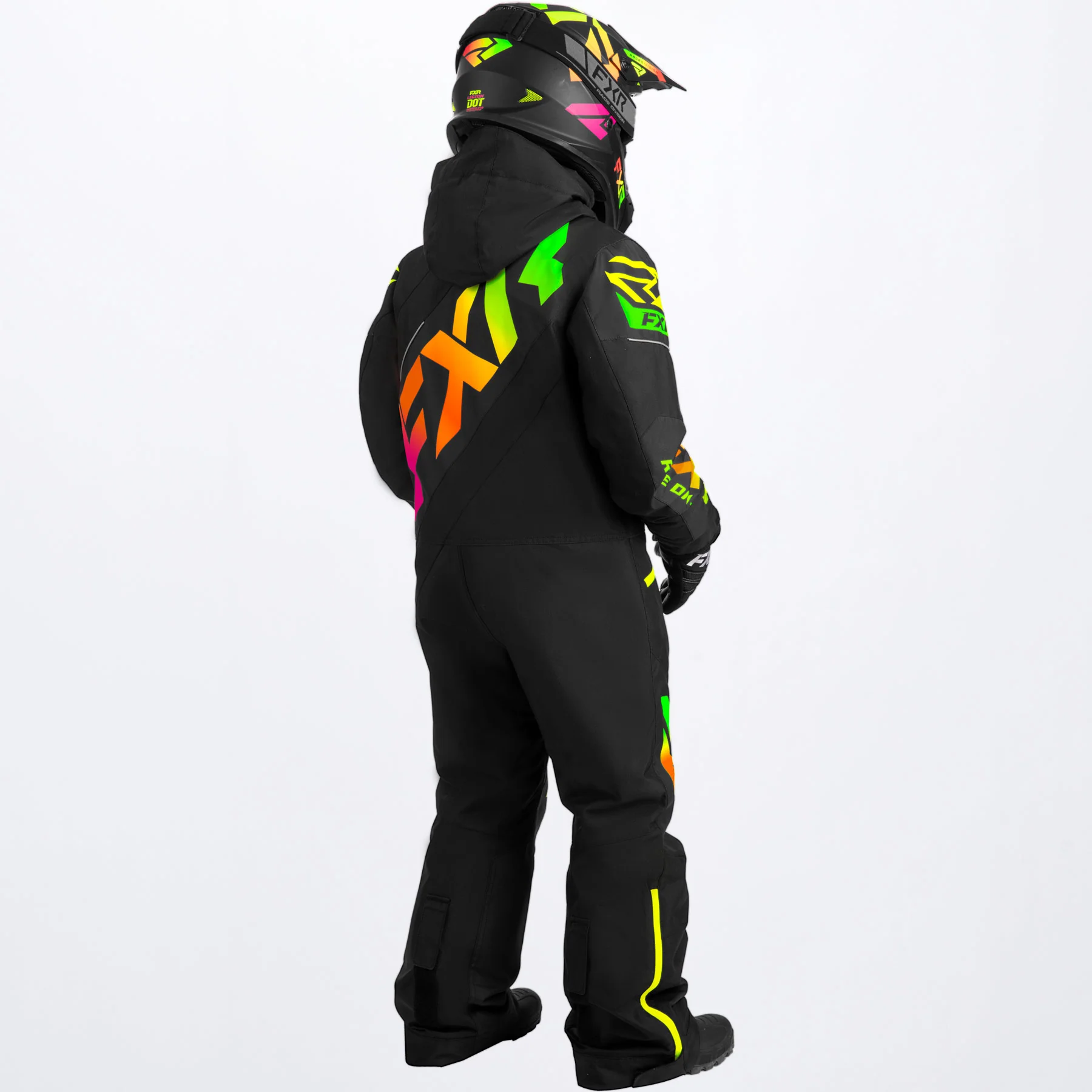 Child CX Monosuit - Image 11
