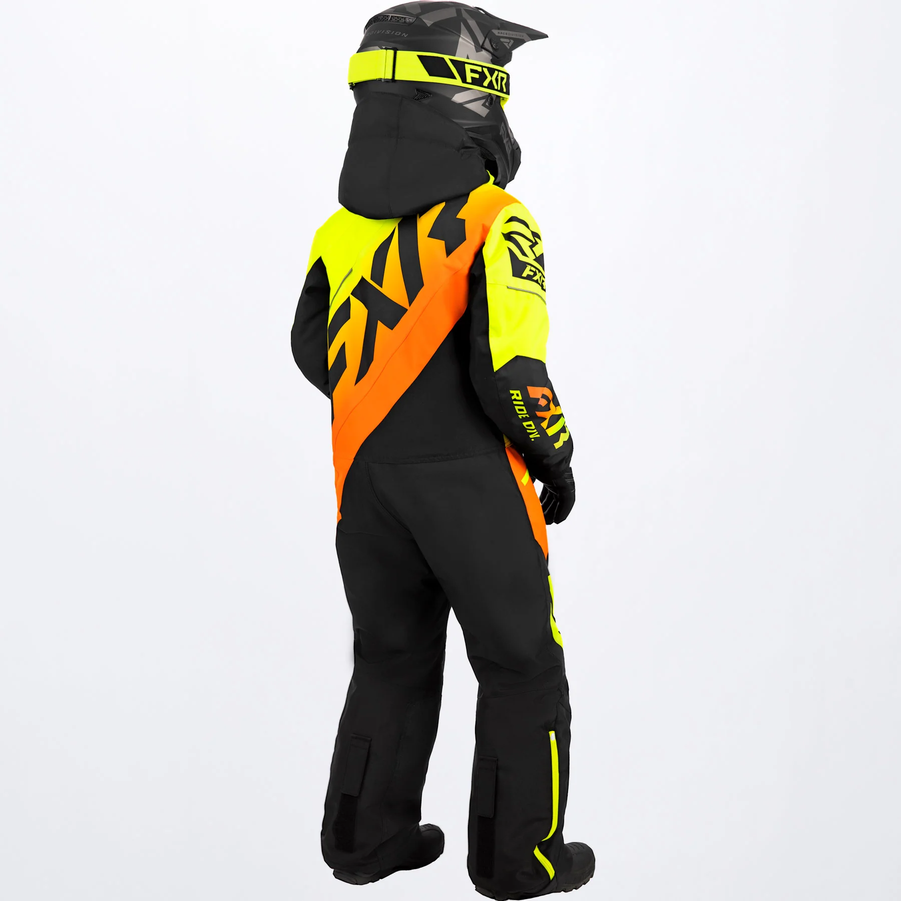 Child CX Monosuit - Image 17