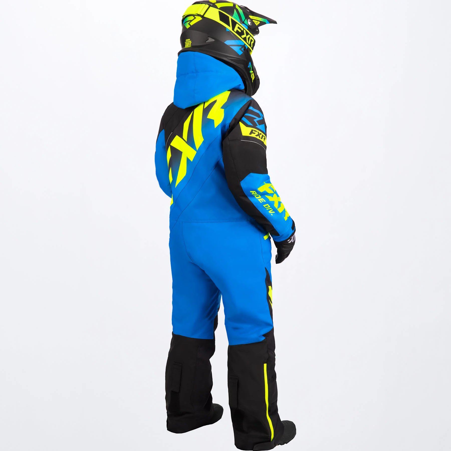 Child CX Monosuit - Image 3