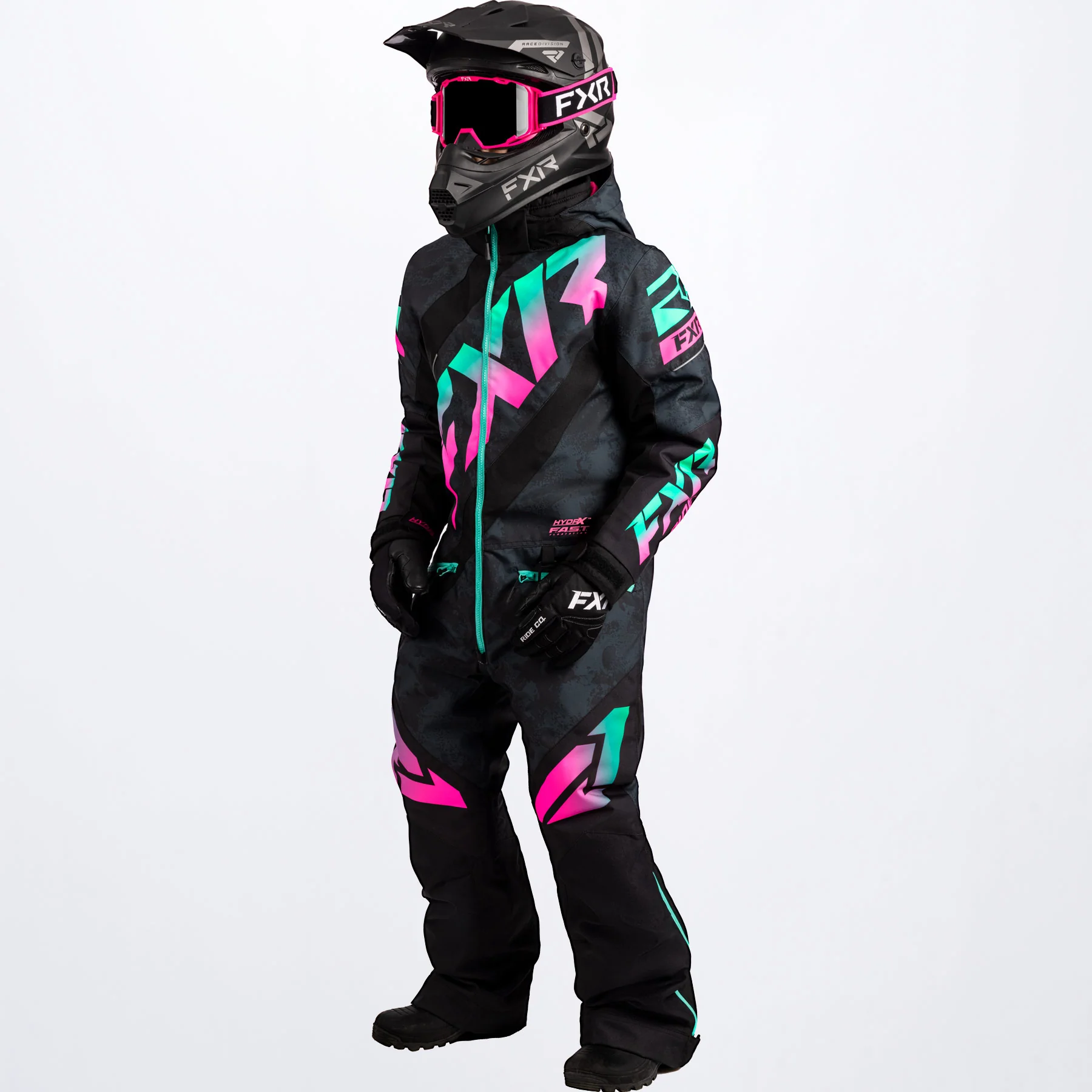 Child CX Monosuit - Image 6