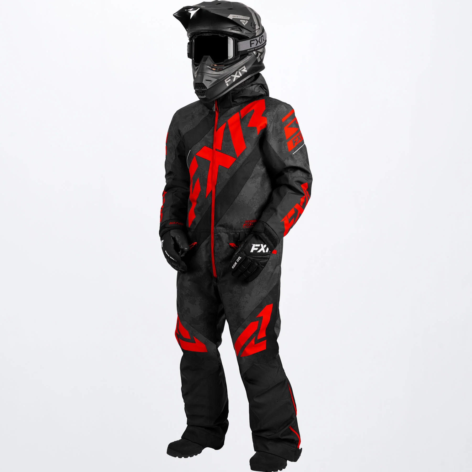 Child CX Monosuit - Image 8