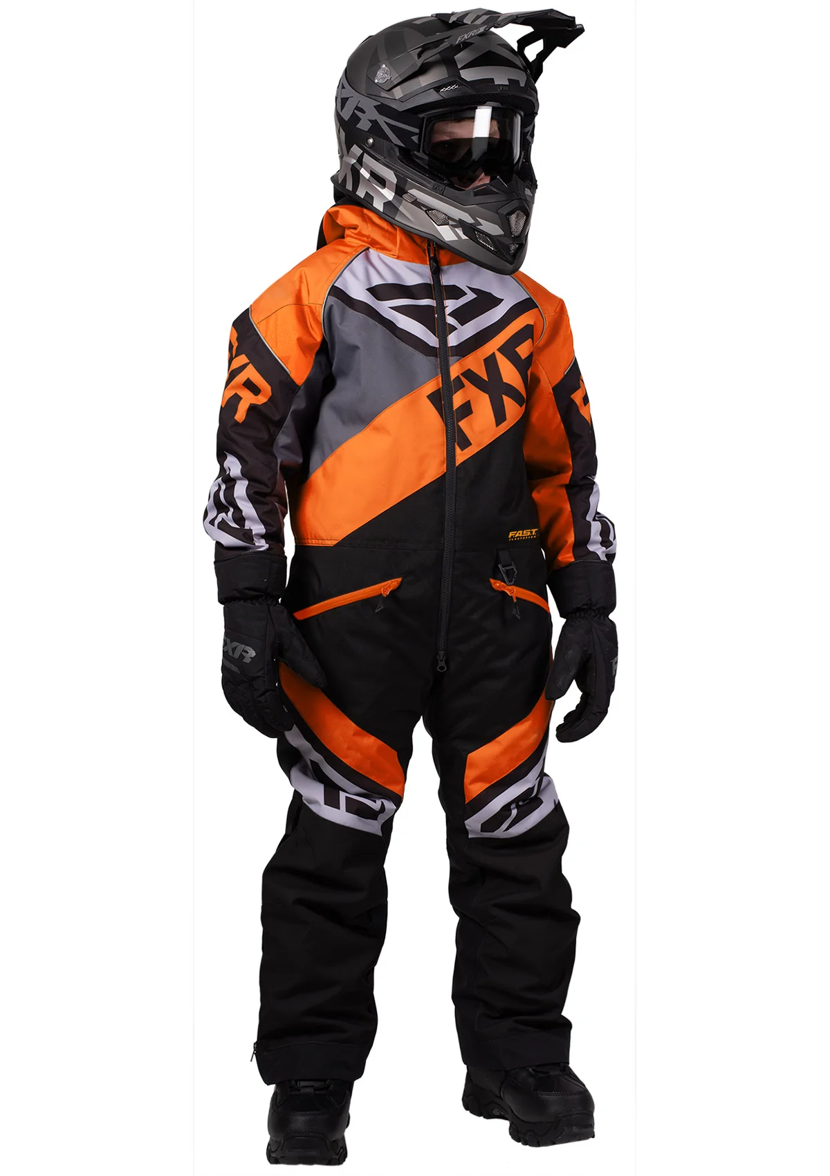 Child Fuel Monosuit - Image 4