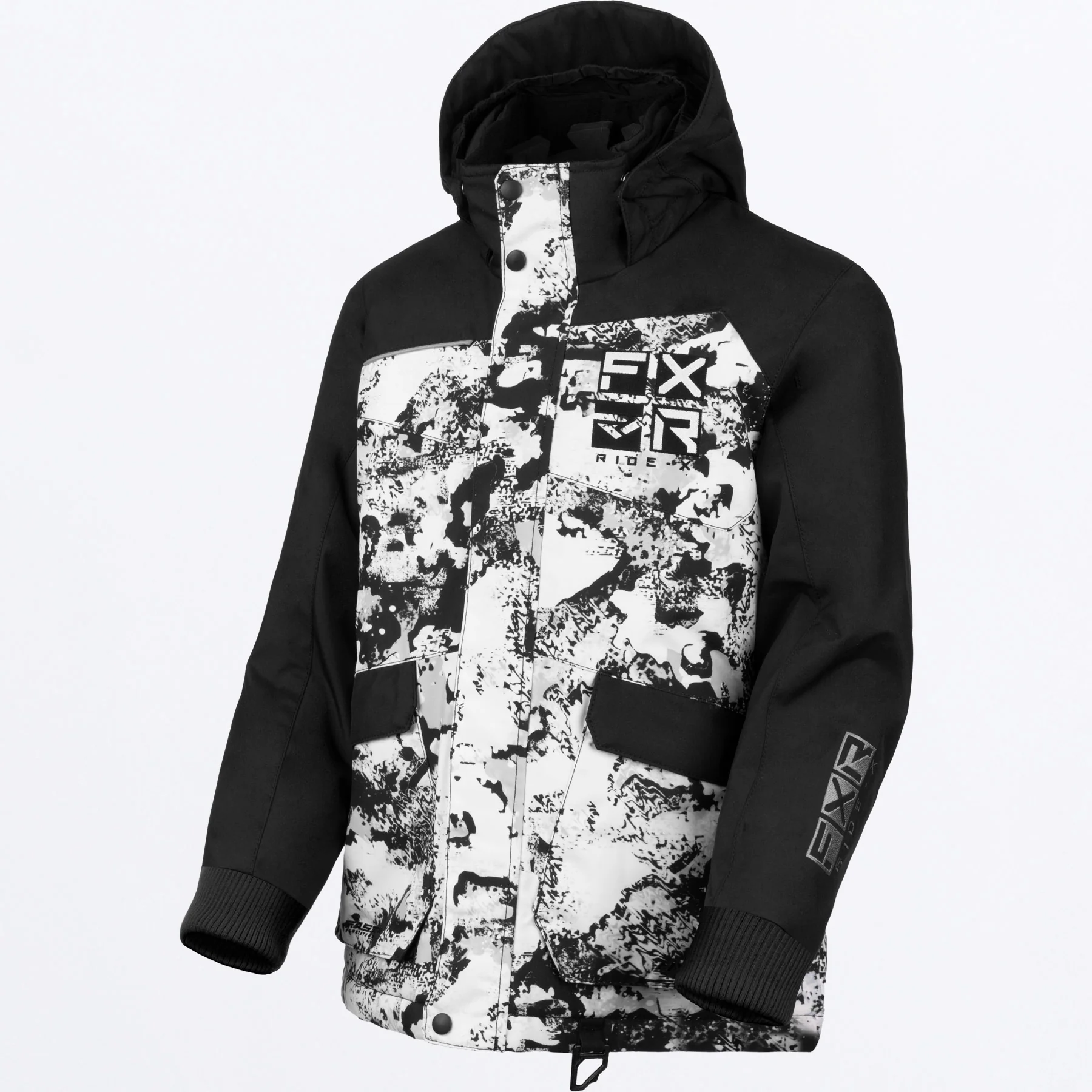 Child Kicker Jacket - Image 11