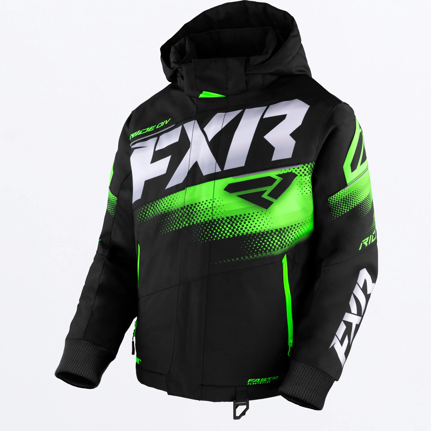 Child Boost Jacket - Image 5