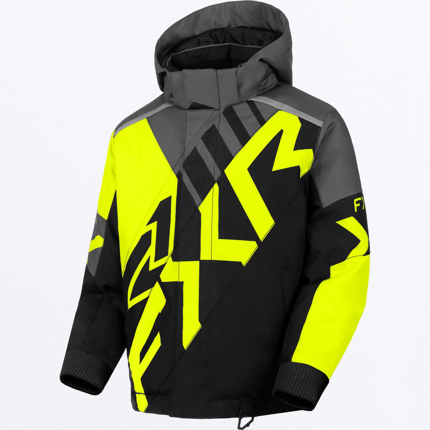 Child Cold Cross CX Jacket - Image 3
