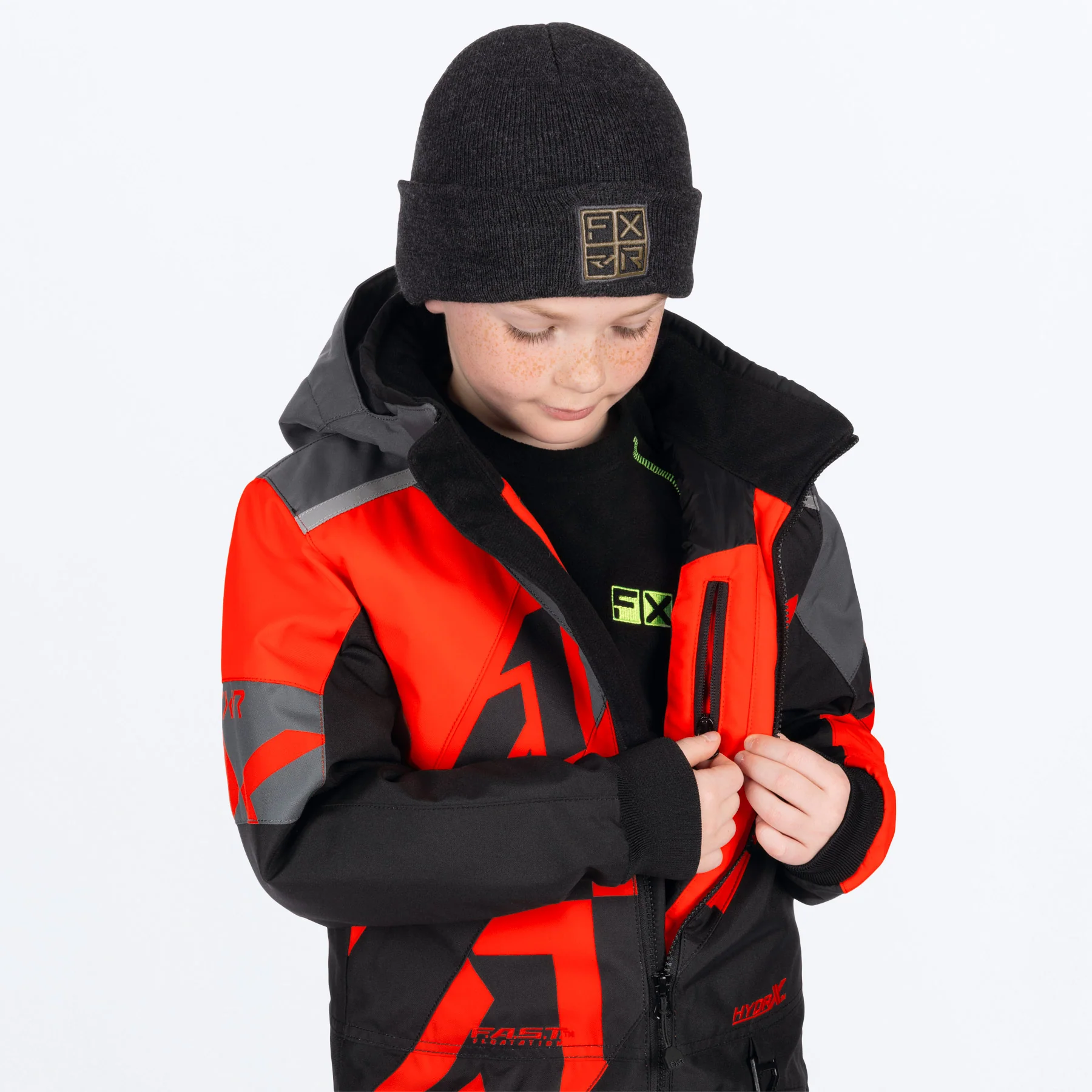 Child Cold Cross CX Monosuit - Image 15