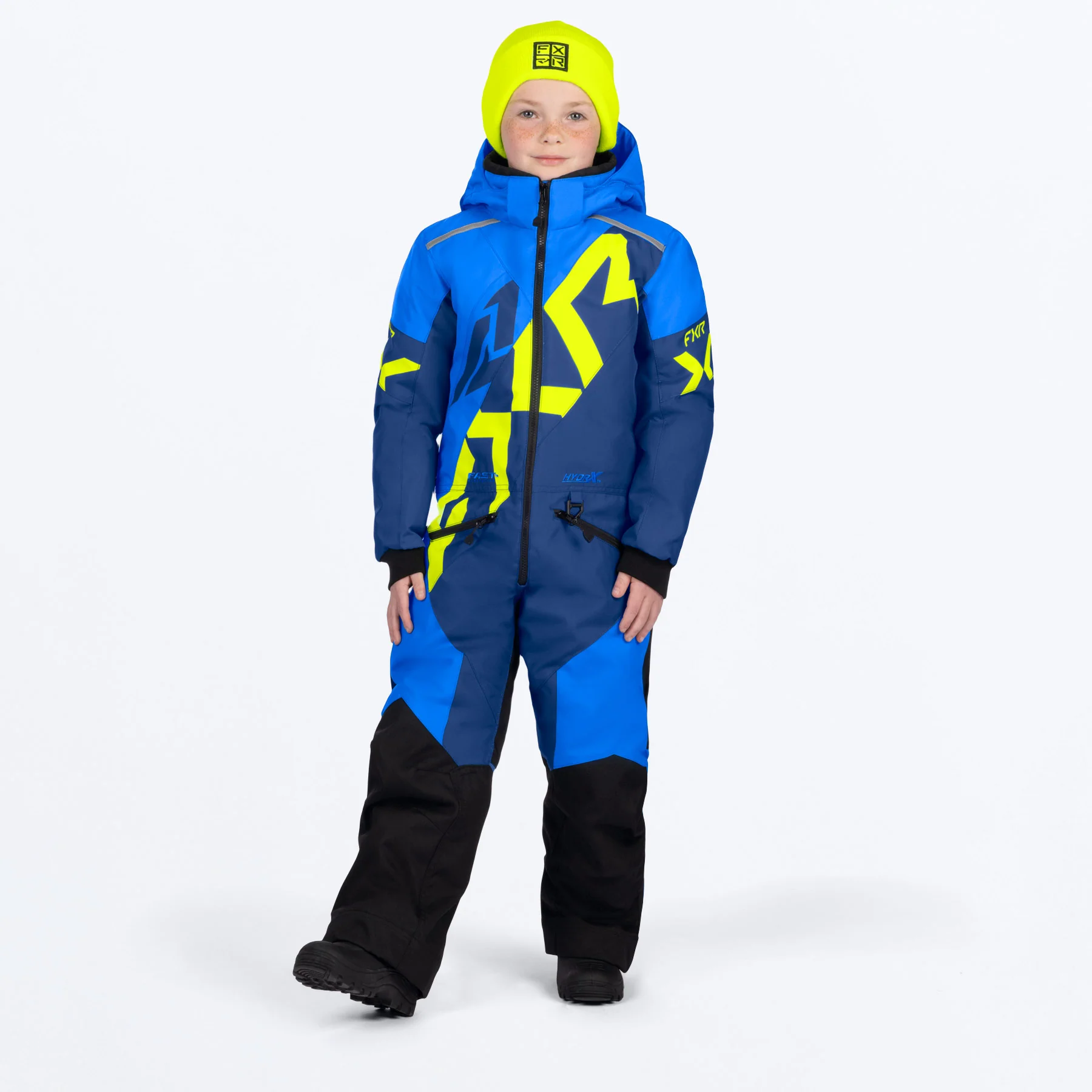 Child Cold Cross CX Monosuit - Image 16