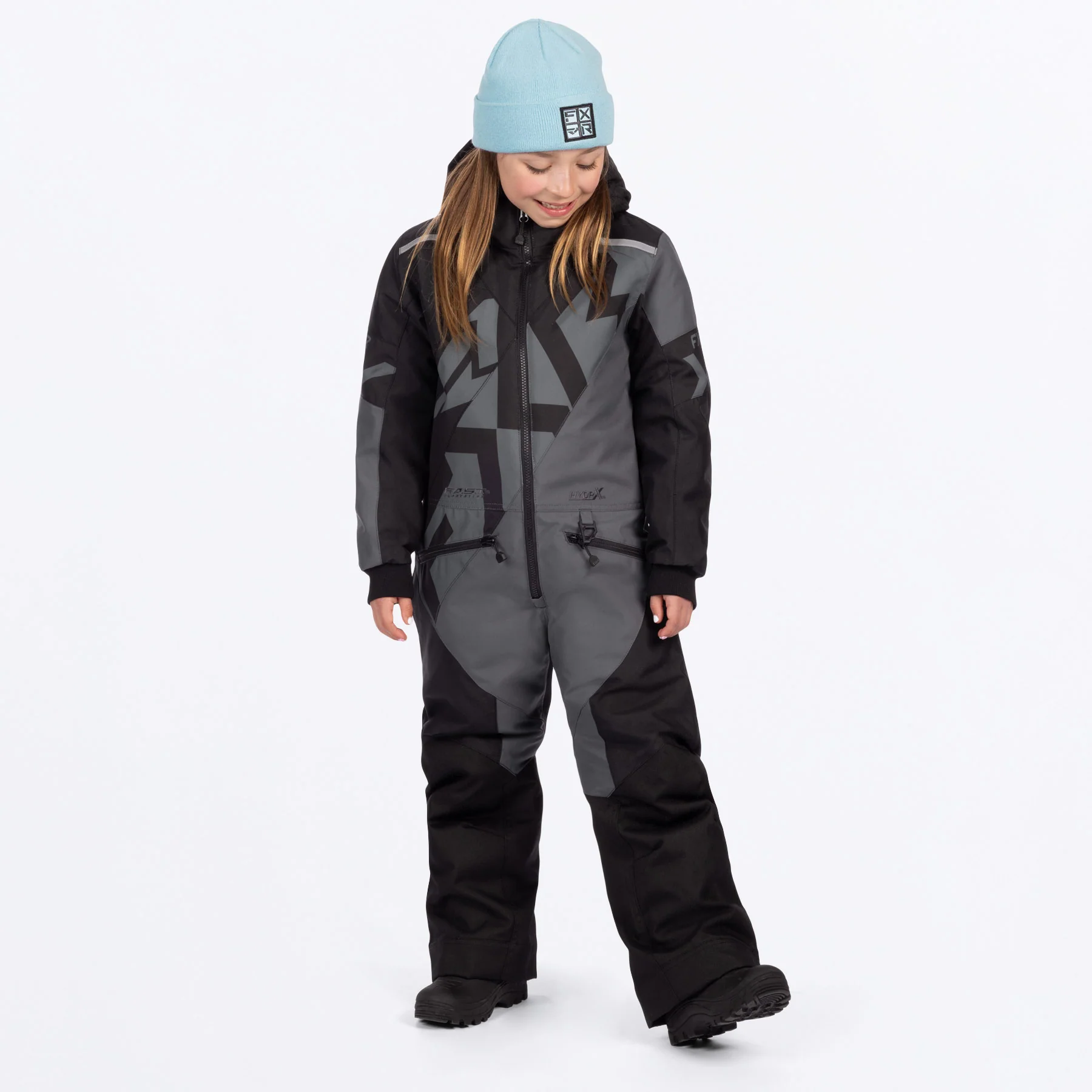 Child Cold Cross CX Monosuit - Image 2
