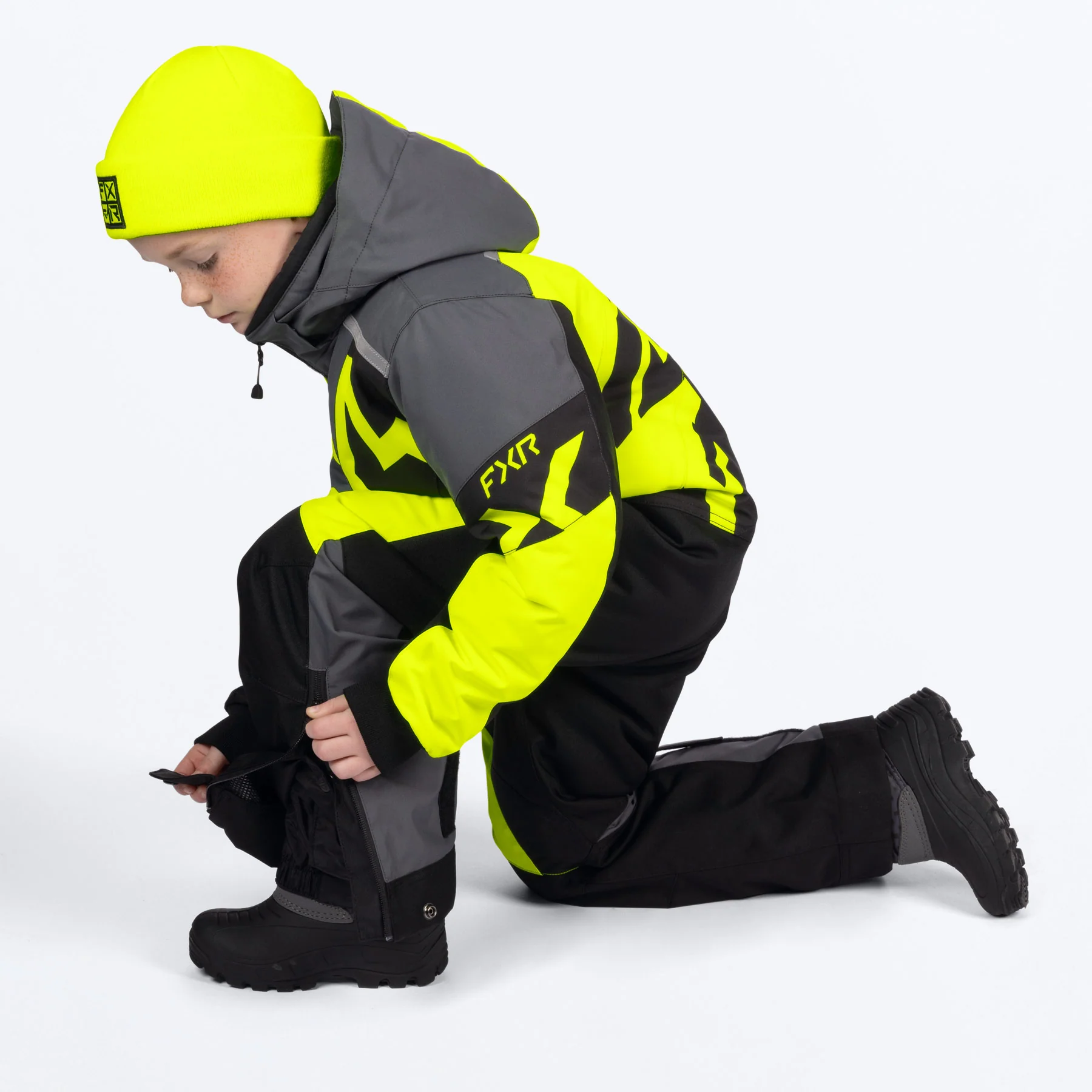 Child Cold Cross CX Monosuit - Image 22