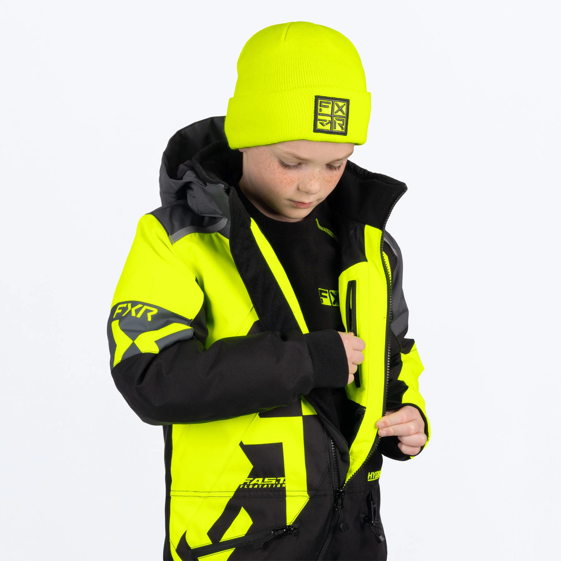 Child Cold Cross CX Monosuit - Image 24