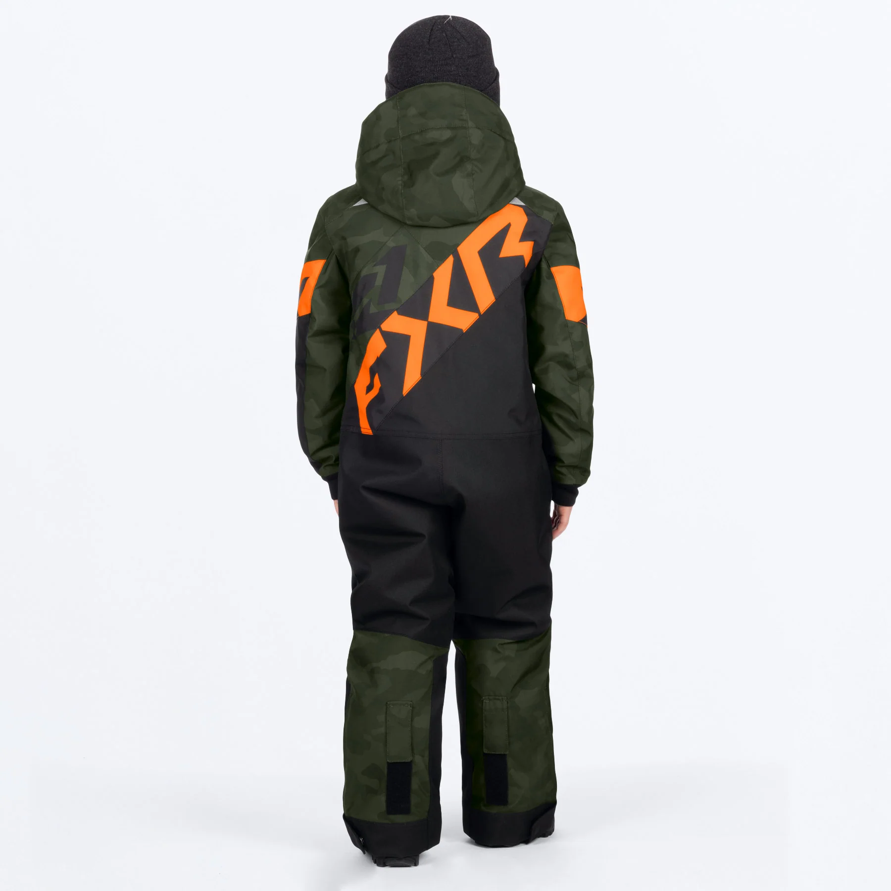 Child Cold Cross CX Monosuit - Image 26