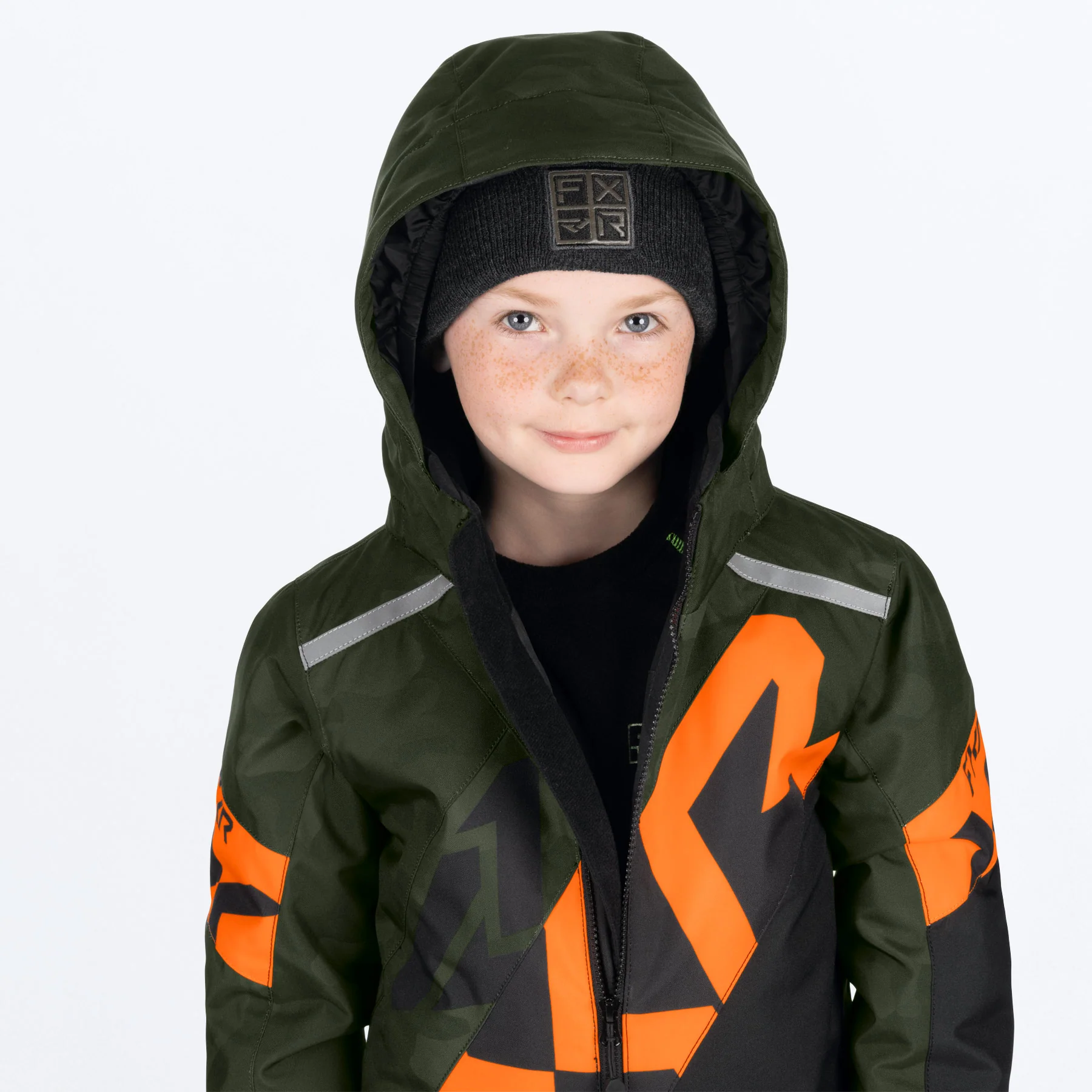 Child Cold Cross CX Monosuit - Image 27